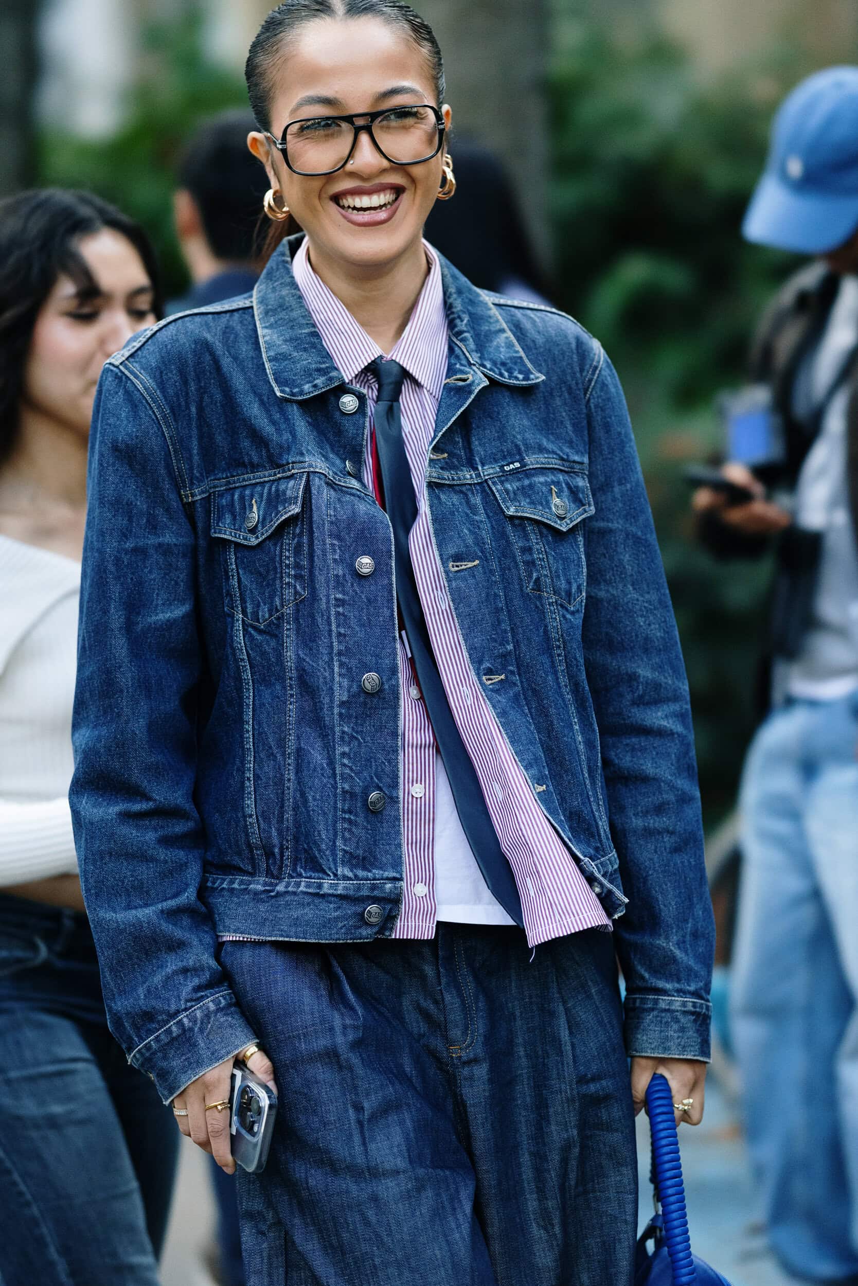 Paris Paris Street Style Spring 2026 Shows