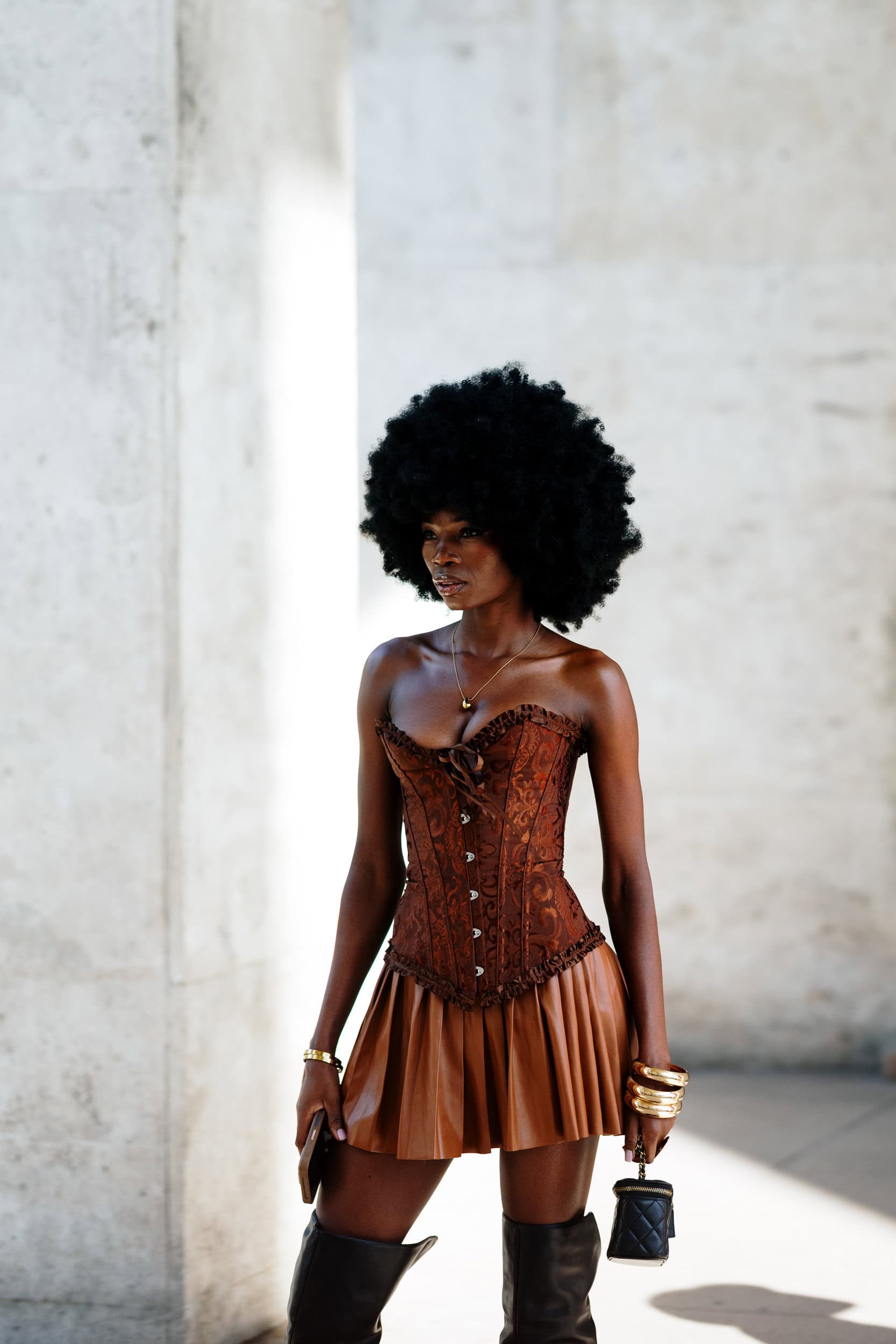 Paris Paris Street Style Spring 2026 Shows