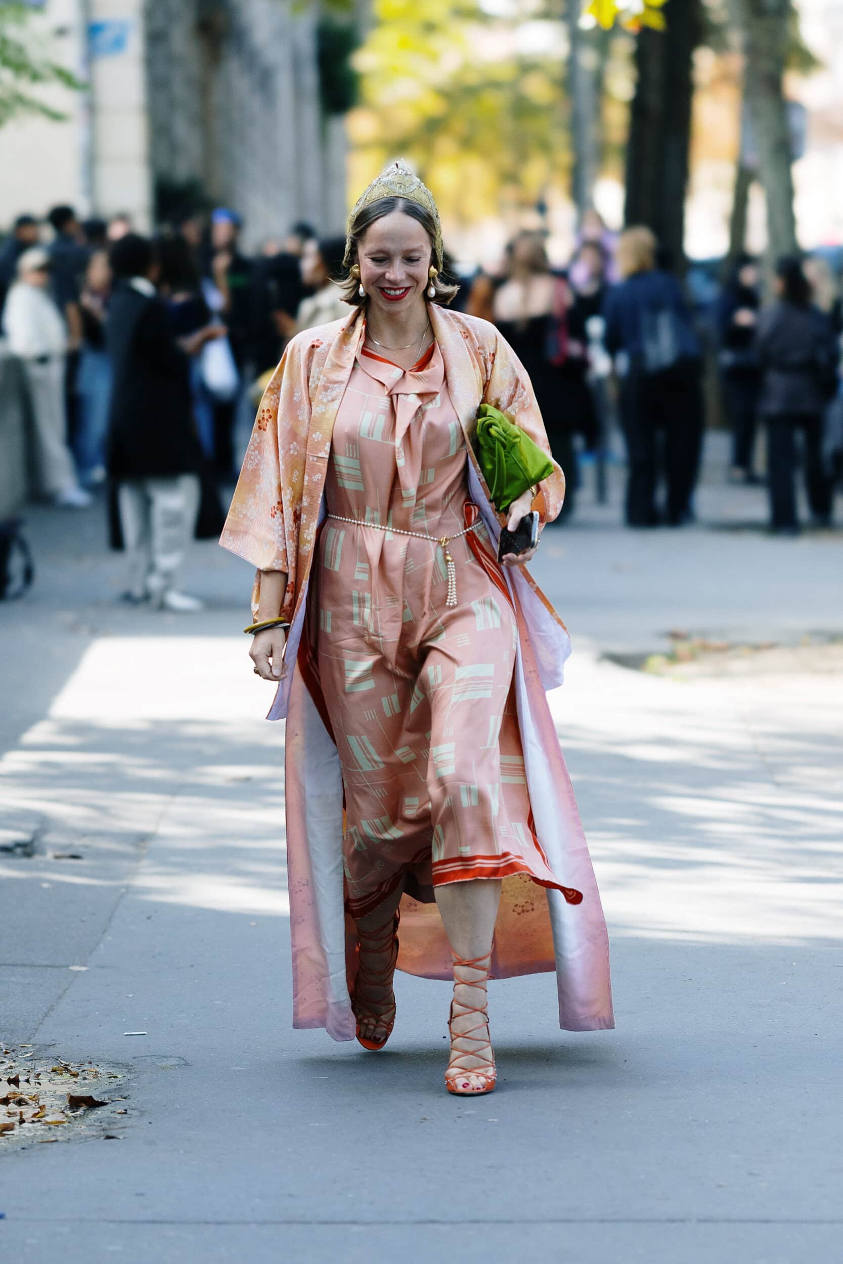 Paris Paris Street Style Spring 2026 Shows