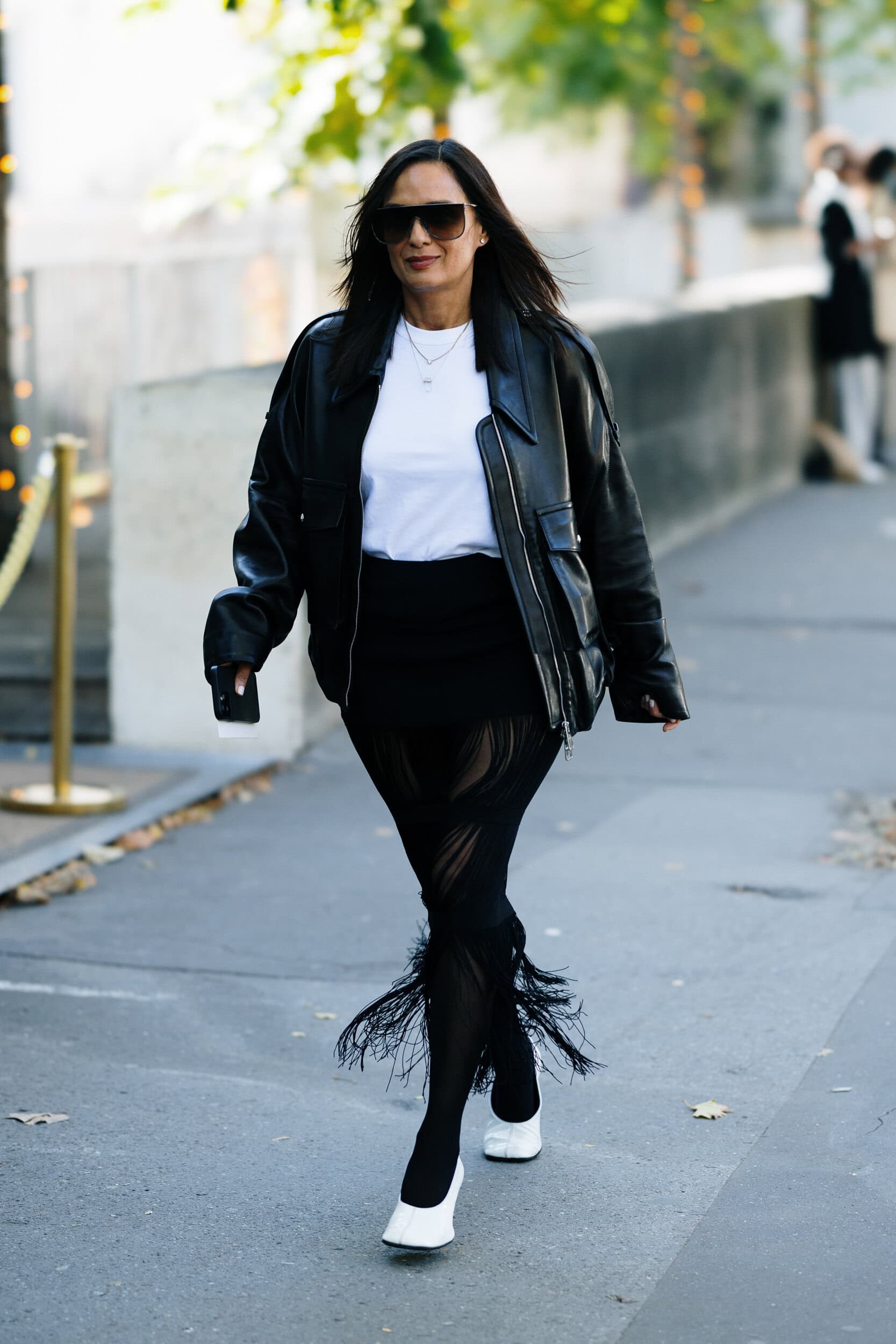 Paris Paris Street Style Spring 2026 Shows