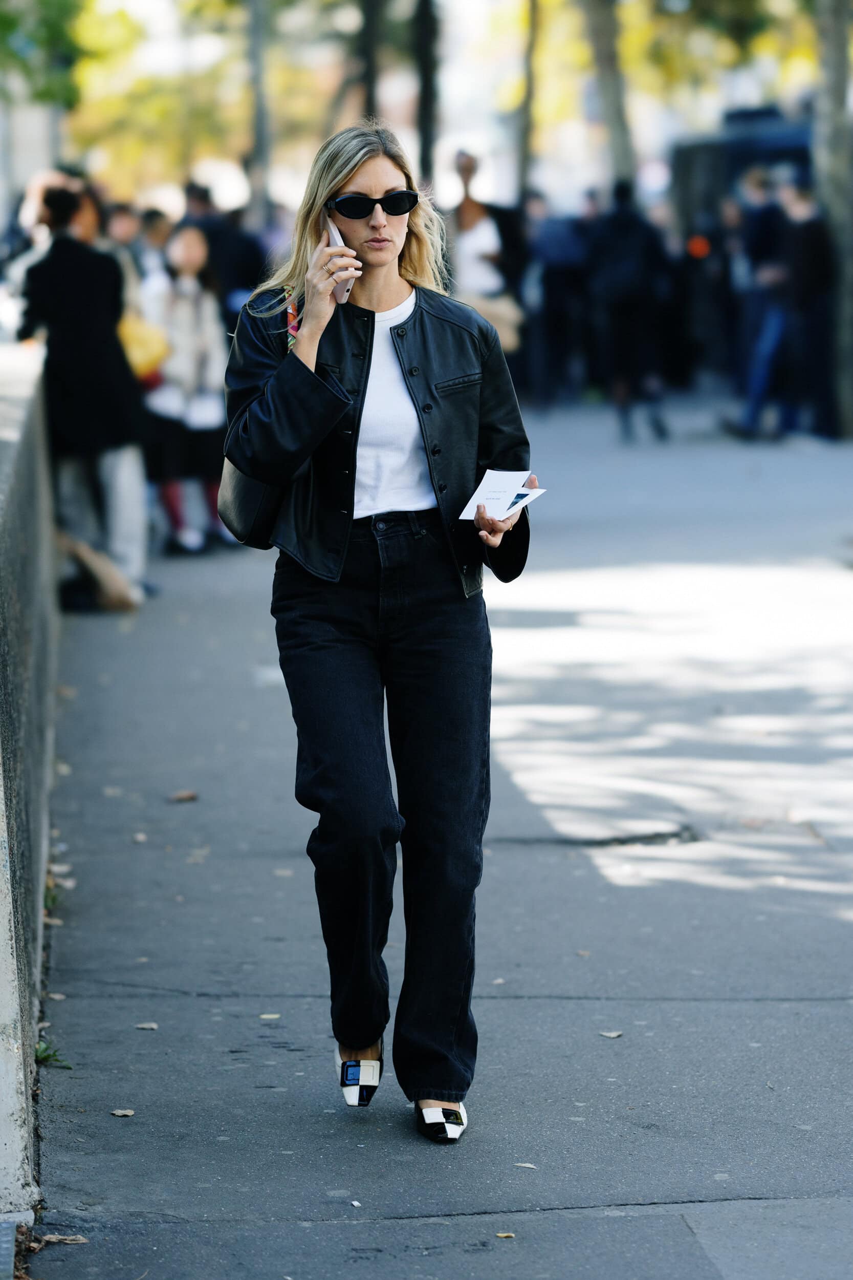 Paris Paris Street Style Spring 2026 Shows
