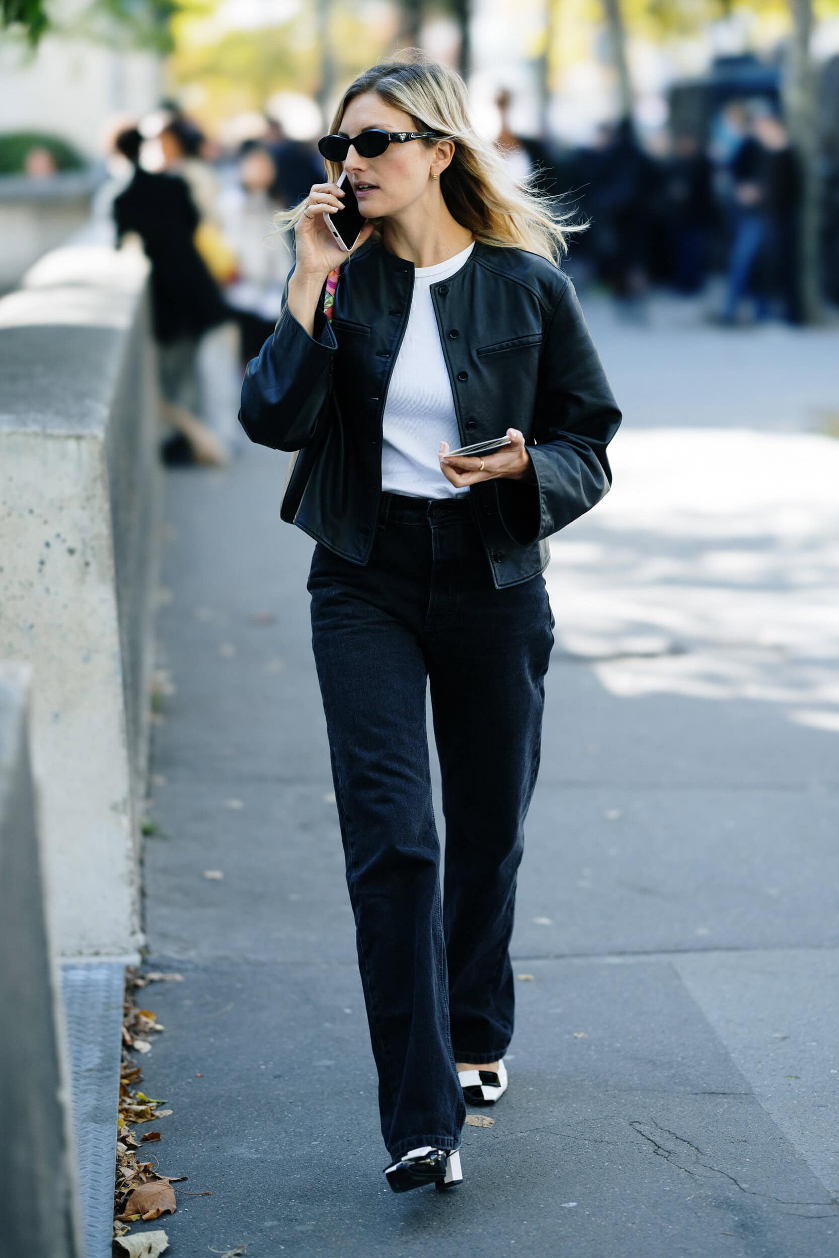 Paris Paris Street Style Spring 2026 Shows