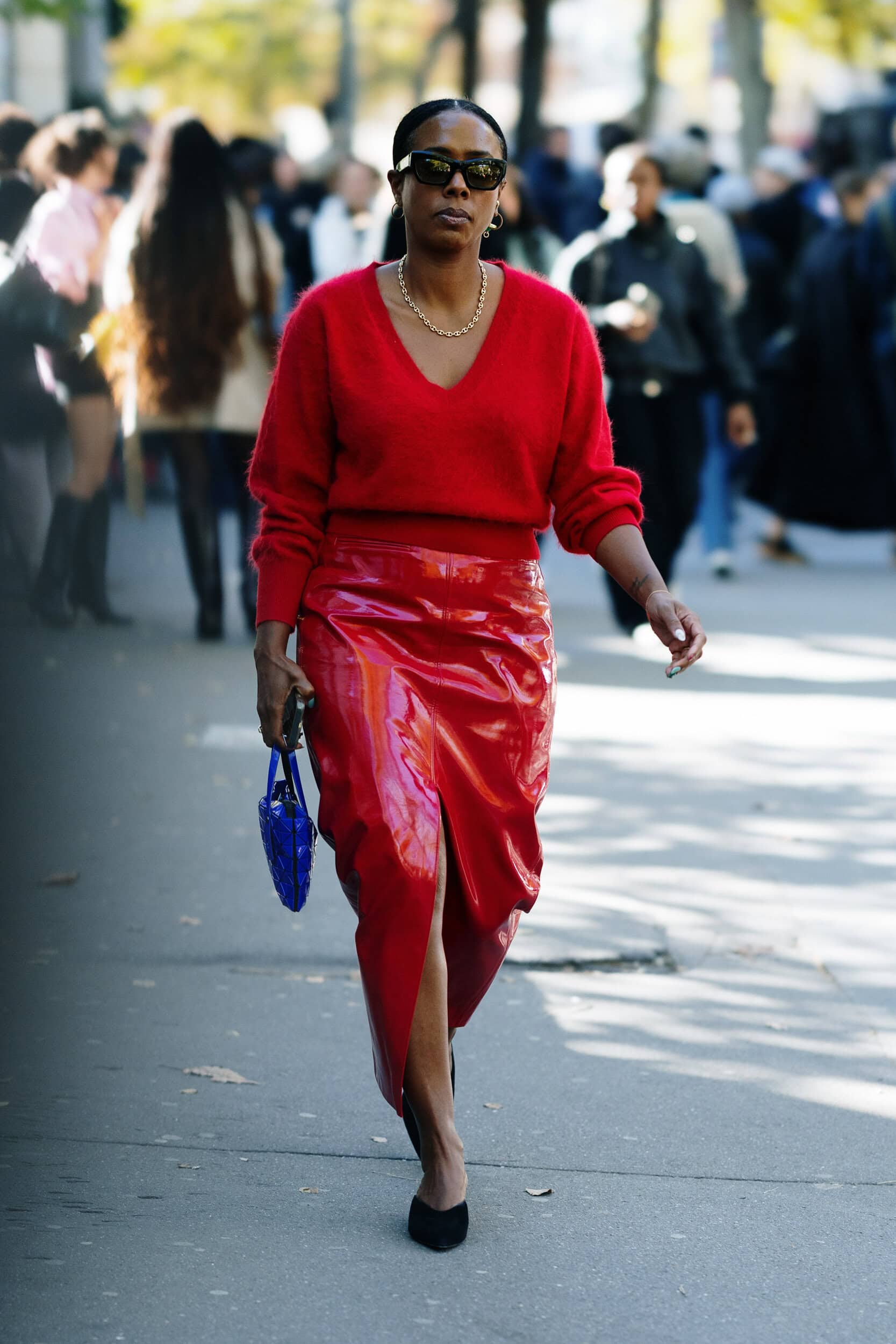 Paris Paris Street Style Spring 2026 Shows