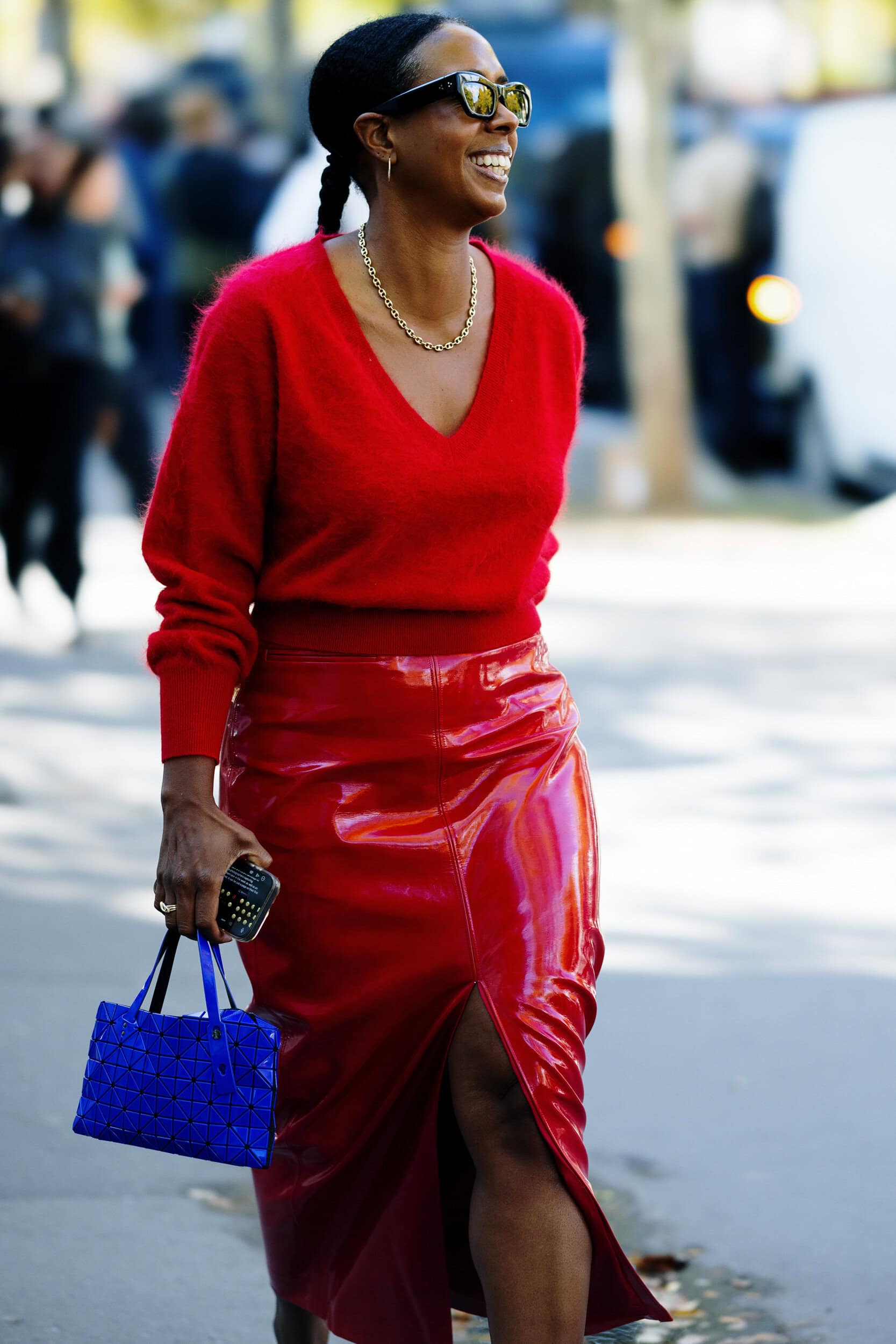 Paris Paris Street Style Spring 2026 Shows