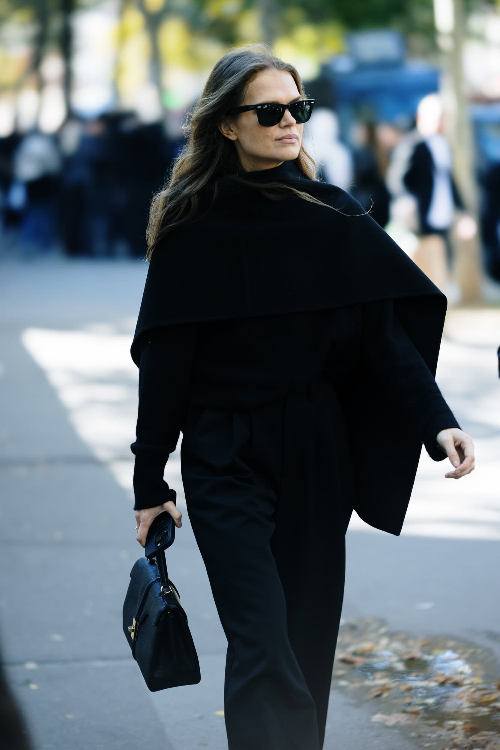 Paris Paris Street Style Spring 2026 Shows