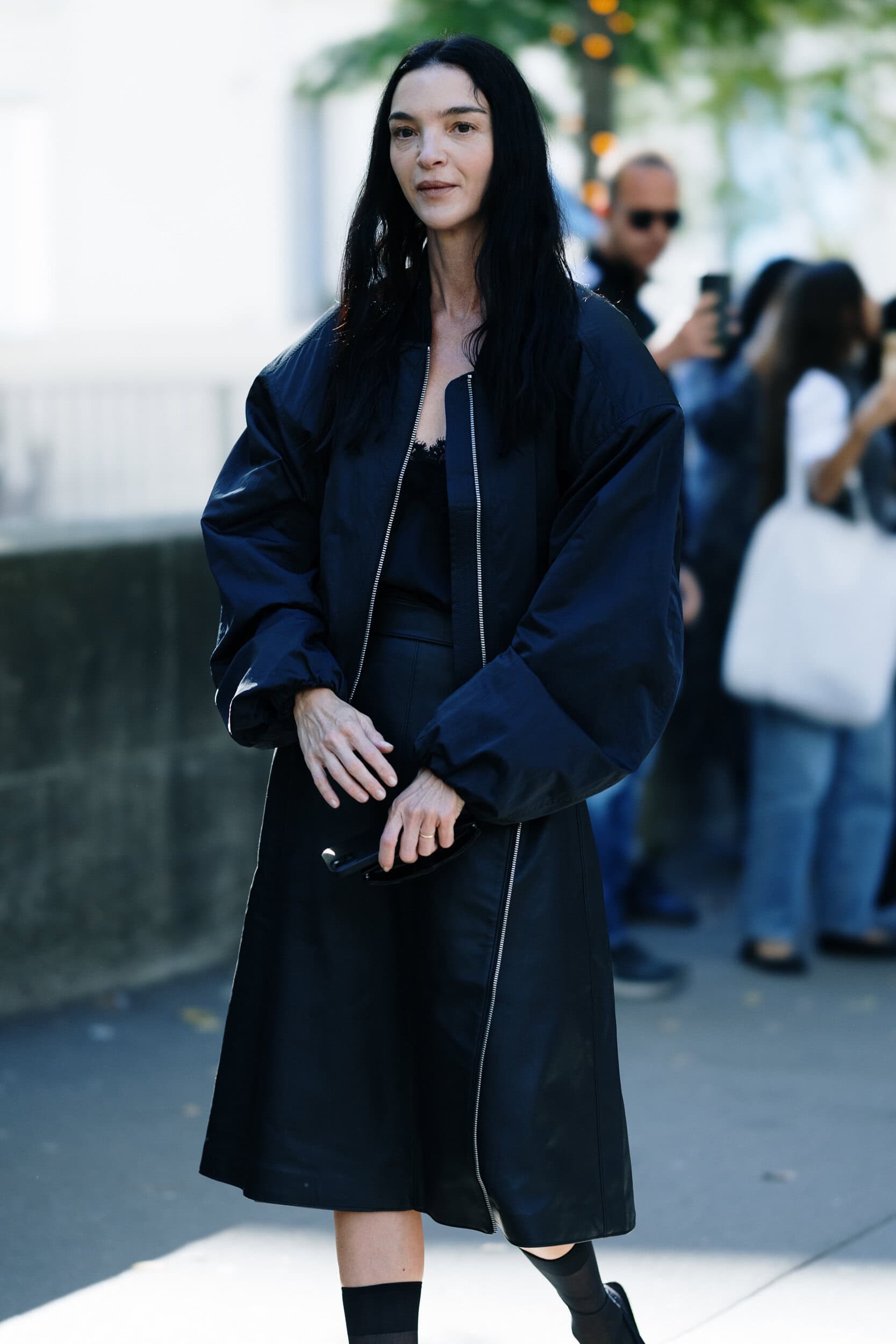 Paris Paris Street Style Spring 2026 Shows