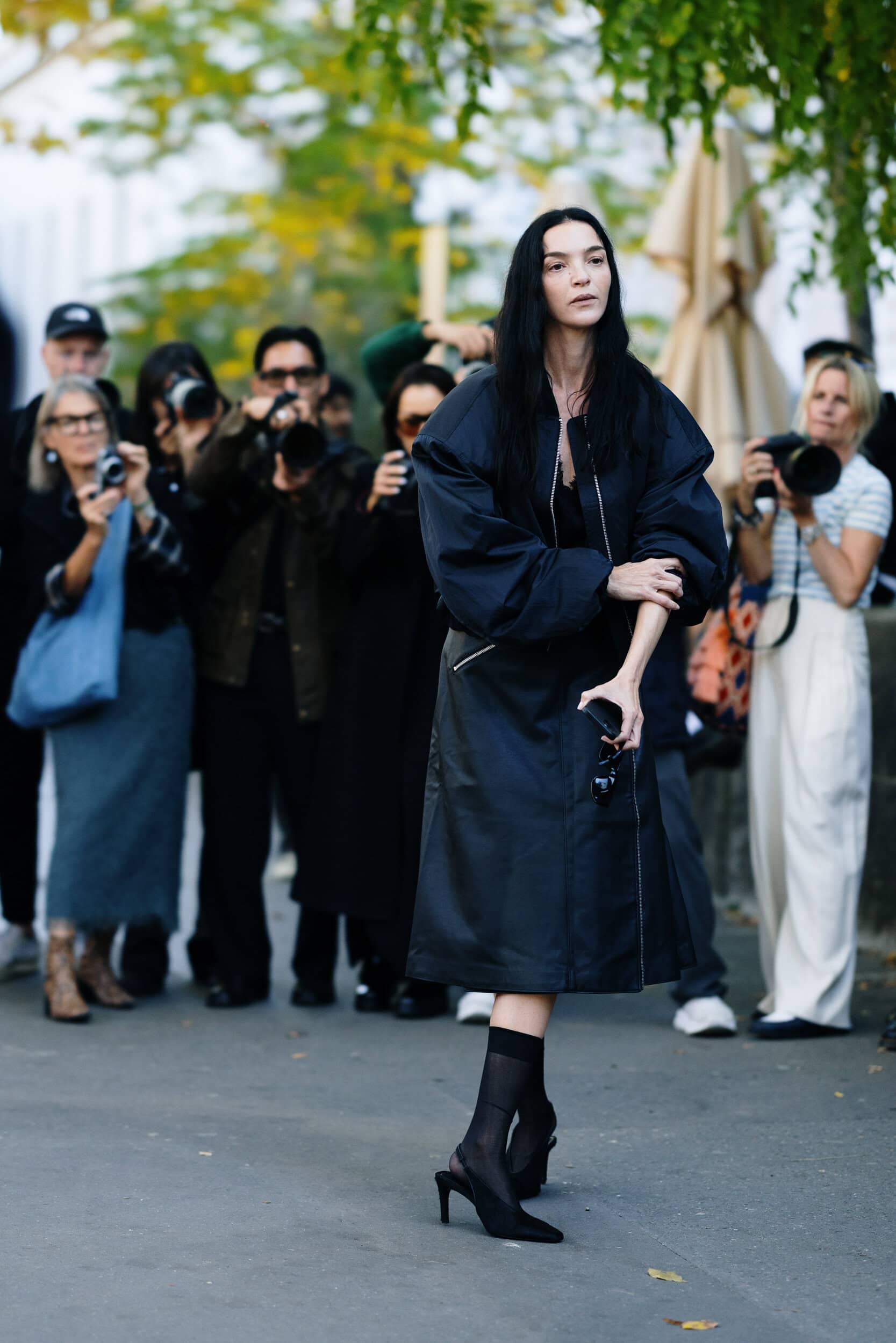 Paris Paris Street Style Spring 2026 Shows