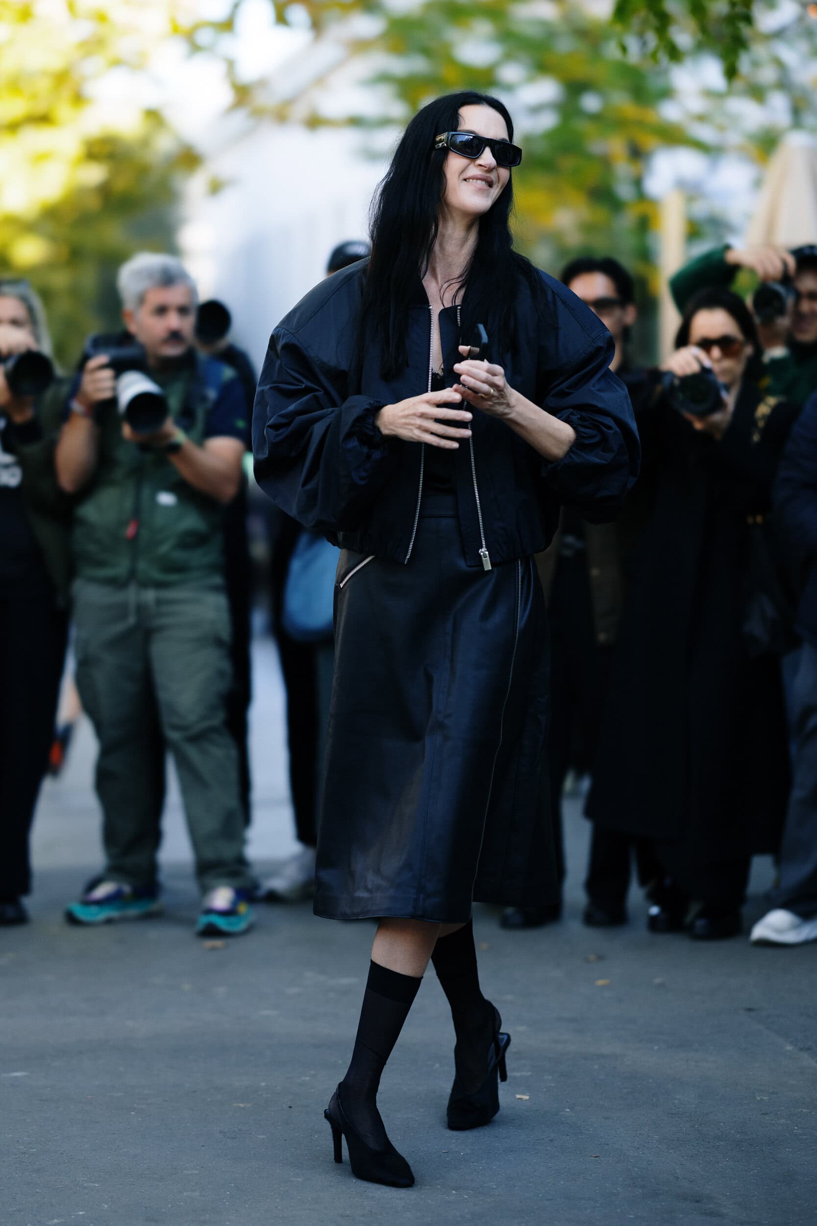 Paris Paris Street Style Spring 2026 Shows