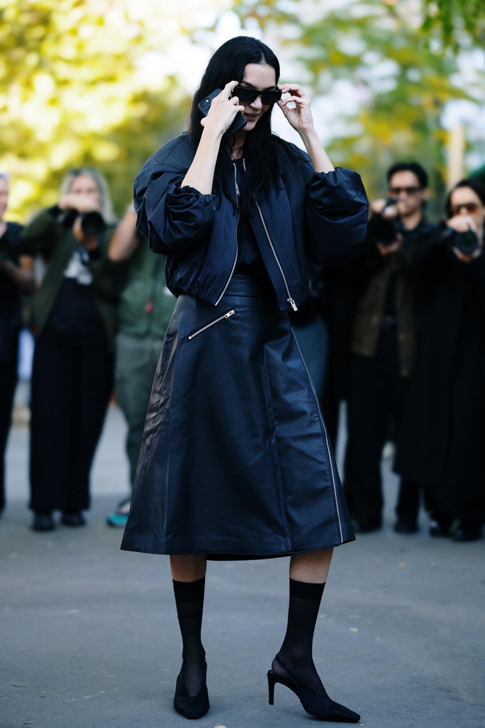 Paris Paris Street Style Spring 2026 Shows