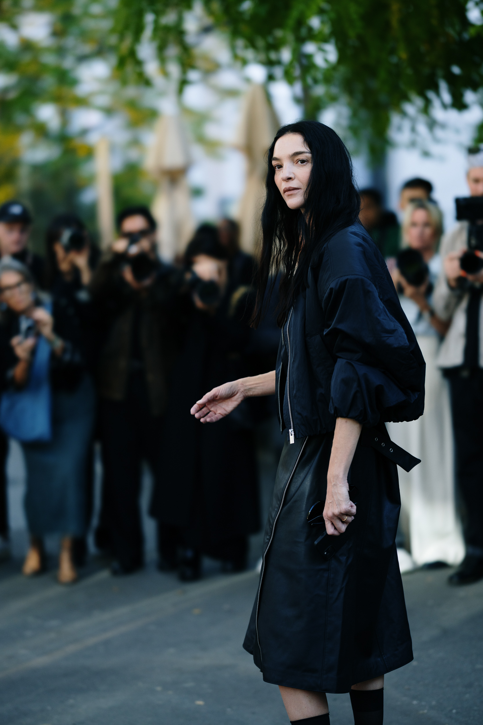 Paris Paris Street Style Spring 2026 Shows