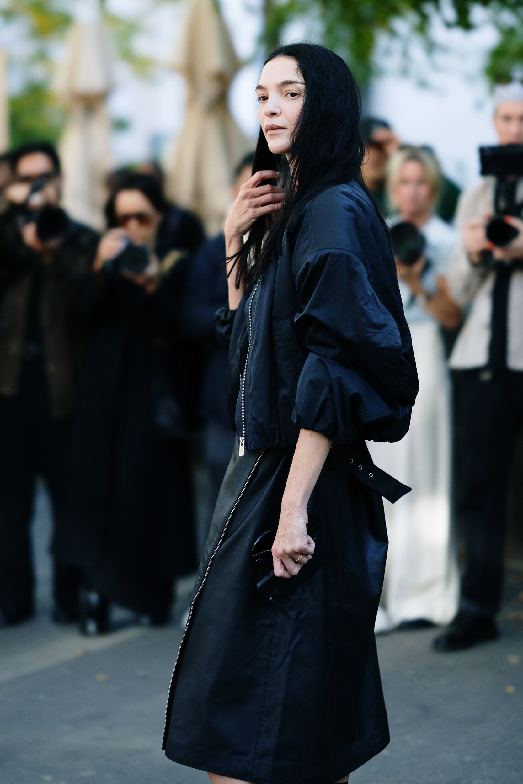 Paris Paris Street Style Spring 2026 Shows