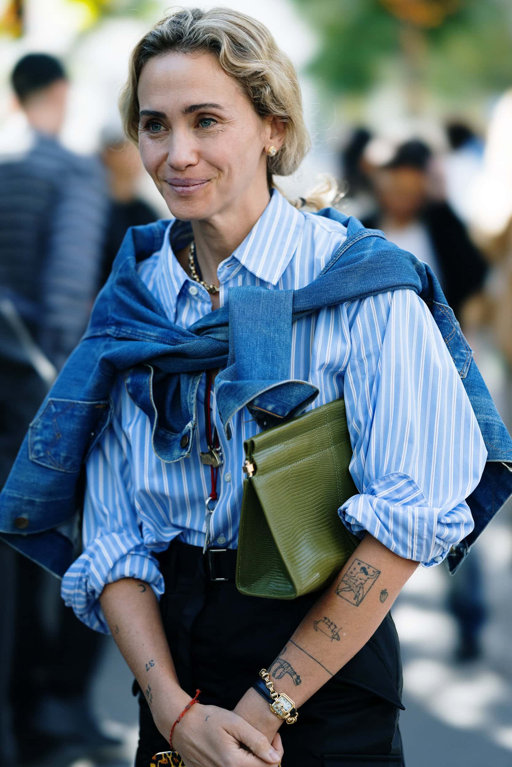 Paris Paris Street Style Spring 2026 Shows