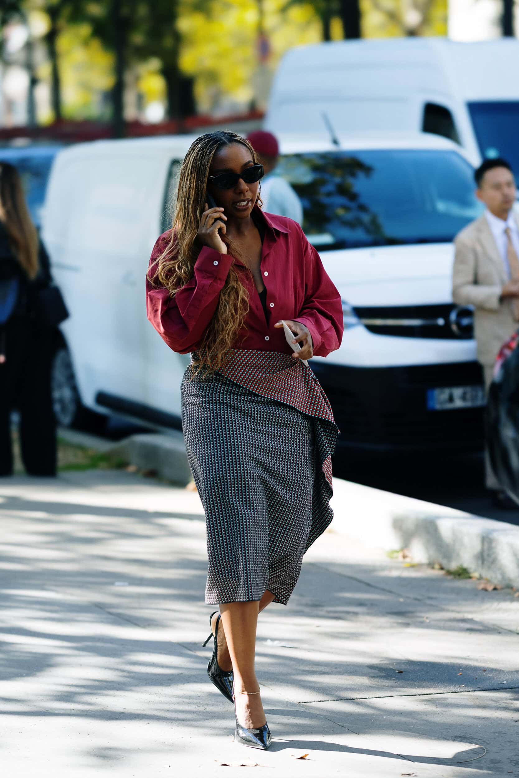 Paris Paris Street Style Spring 2026 Shows