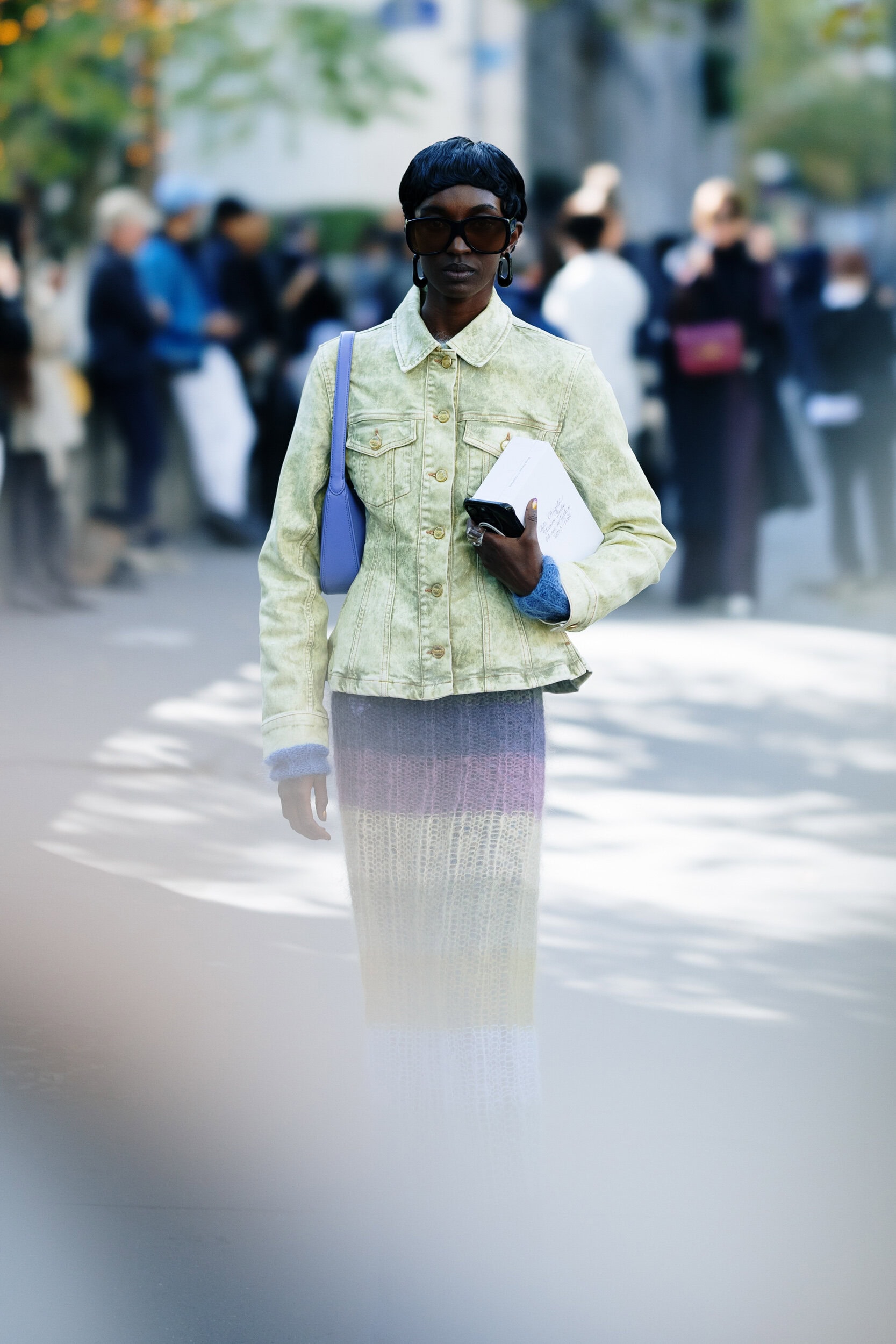 Paris Paris Street Style Spring 2026 Shows