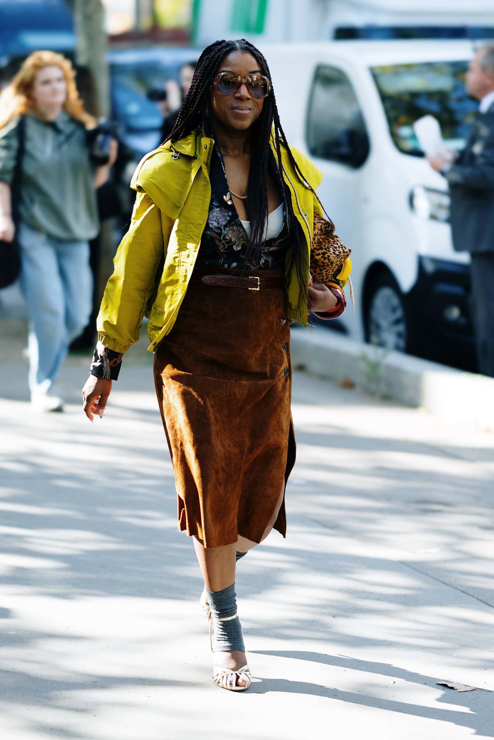 Paris Paris Street Style Spring 2026 Shows
