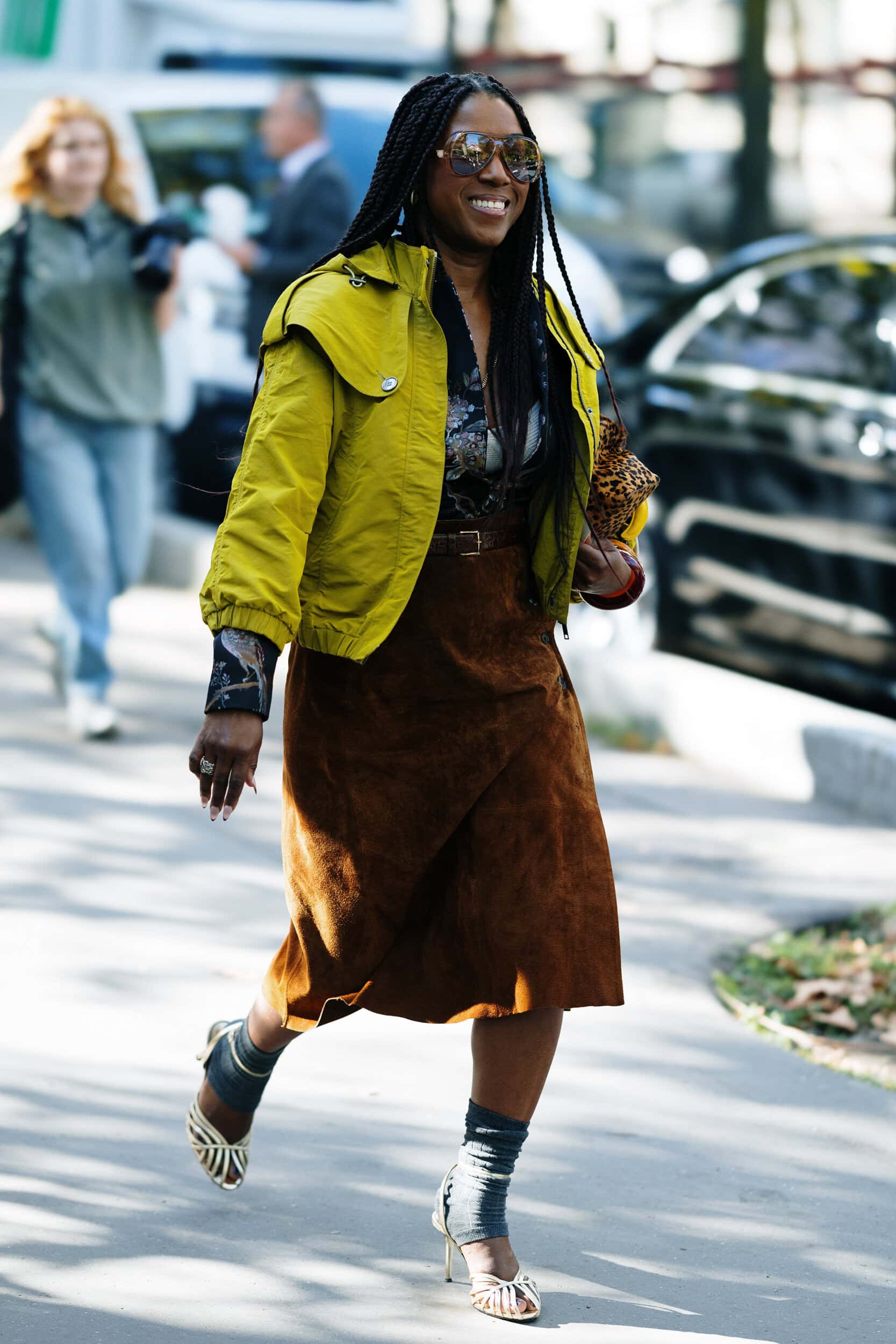 Paris Paris Street Style Spring 2026 Shows