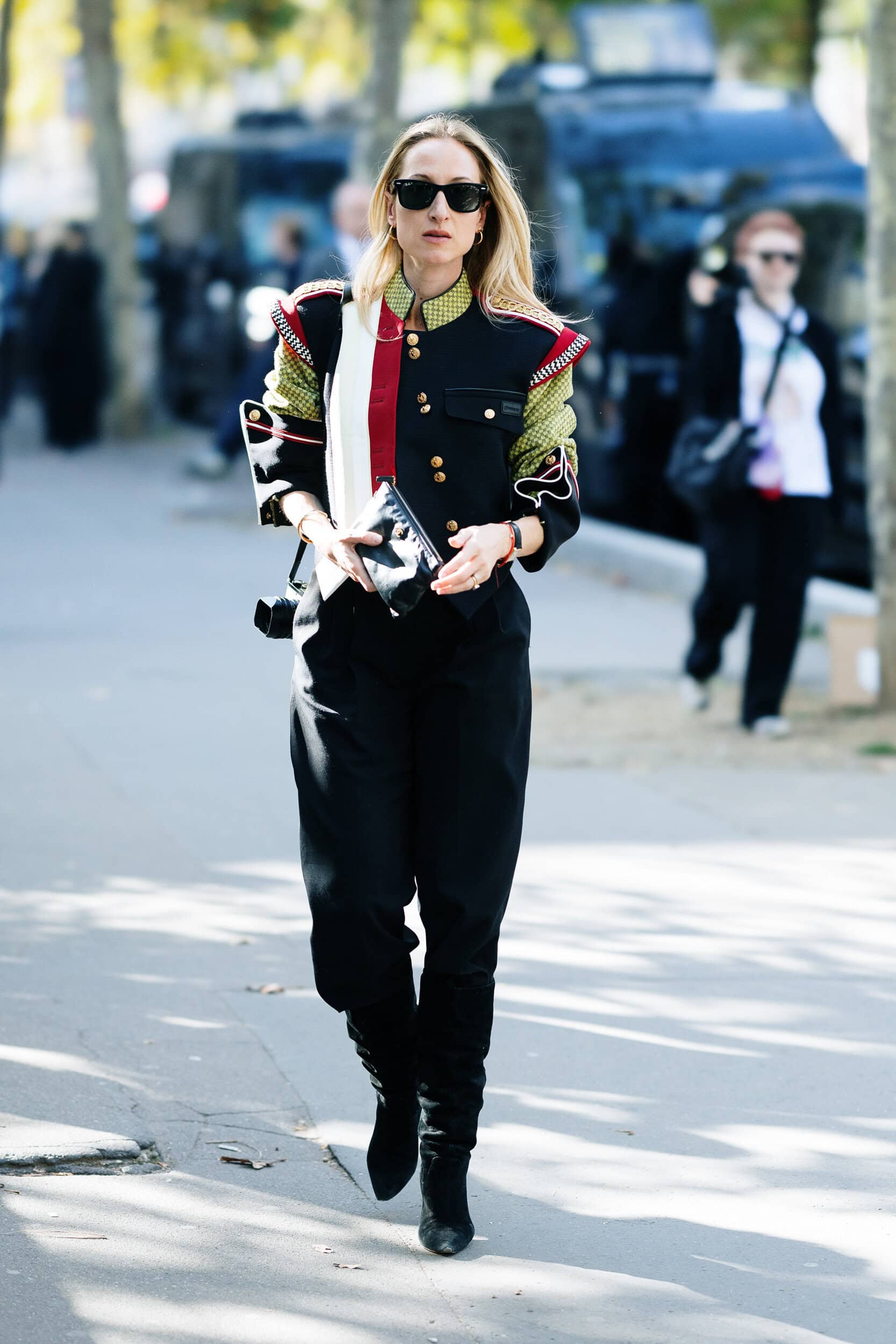 Paris Paris Street Style Spring 2026 Shows