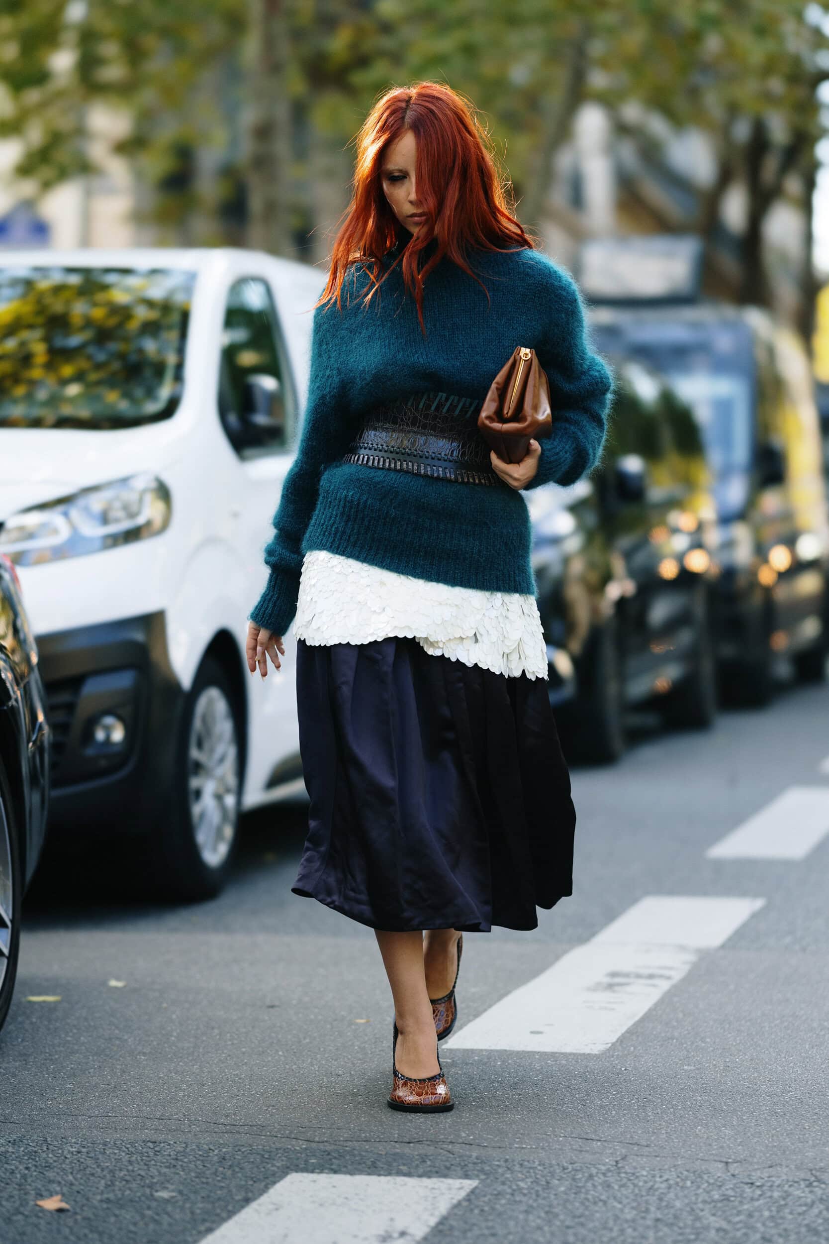 Paris Paris Street Style Spring 2026 Shows
