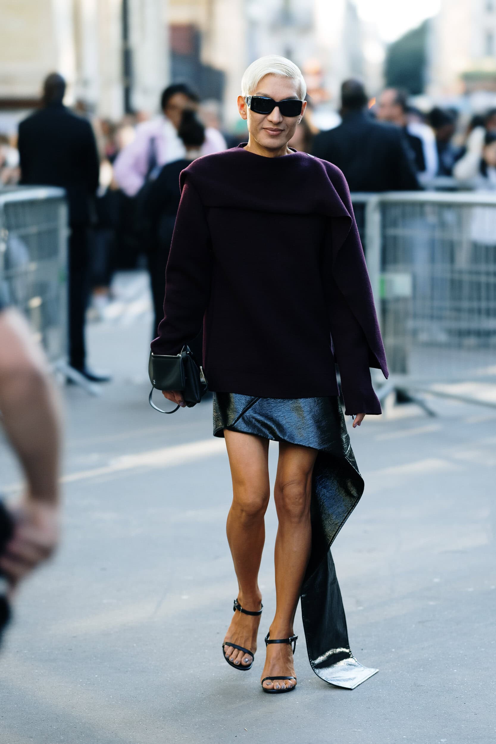 Paris Paris Street Style Spring 2026 Shows