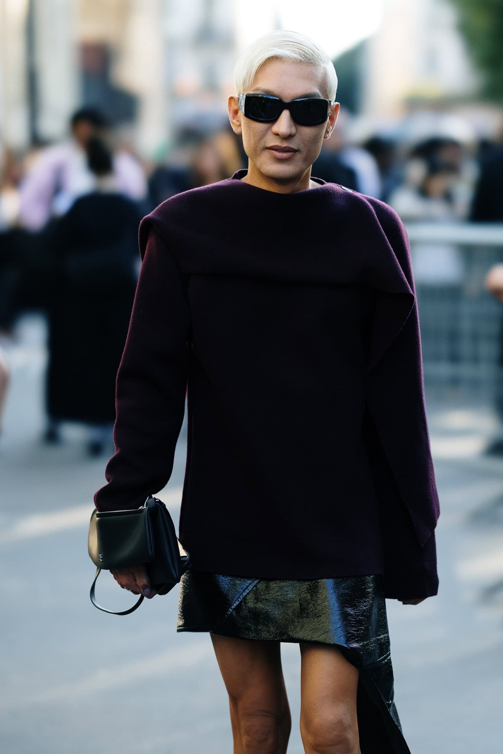 Paris Paris Street Style Spring 2026 Shows