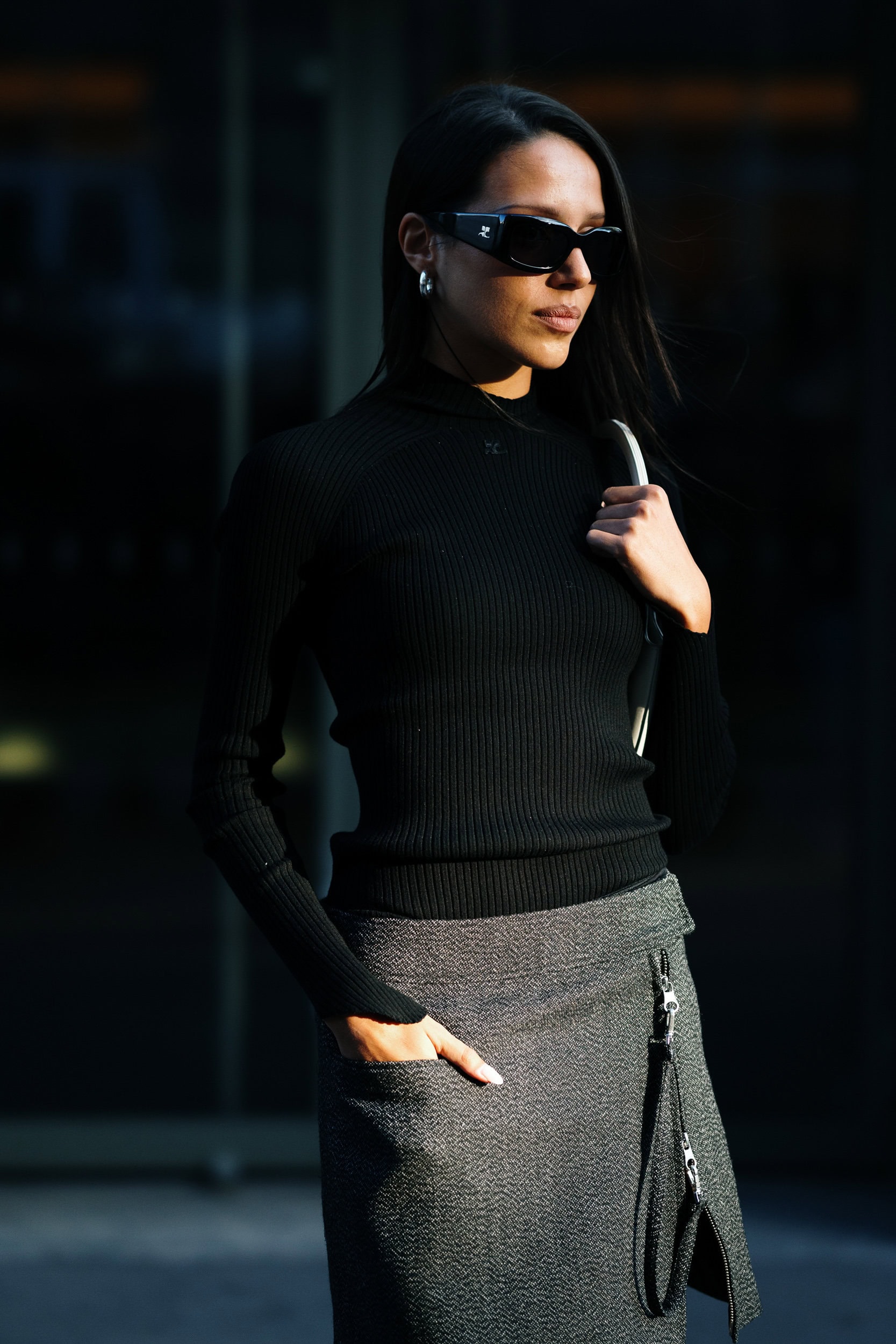 Paris Paris Street Style Spring 2026 Shows