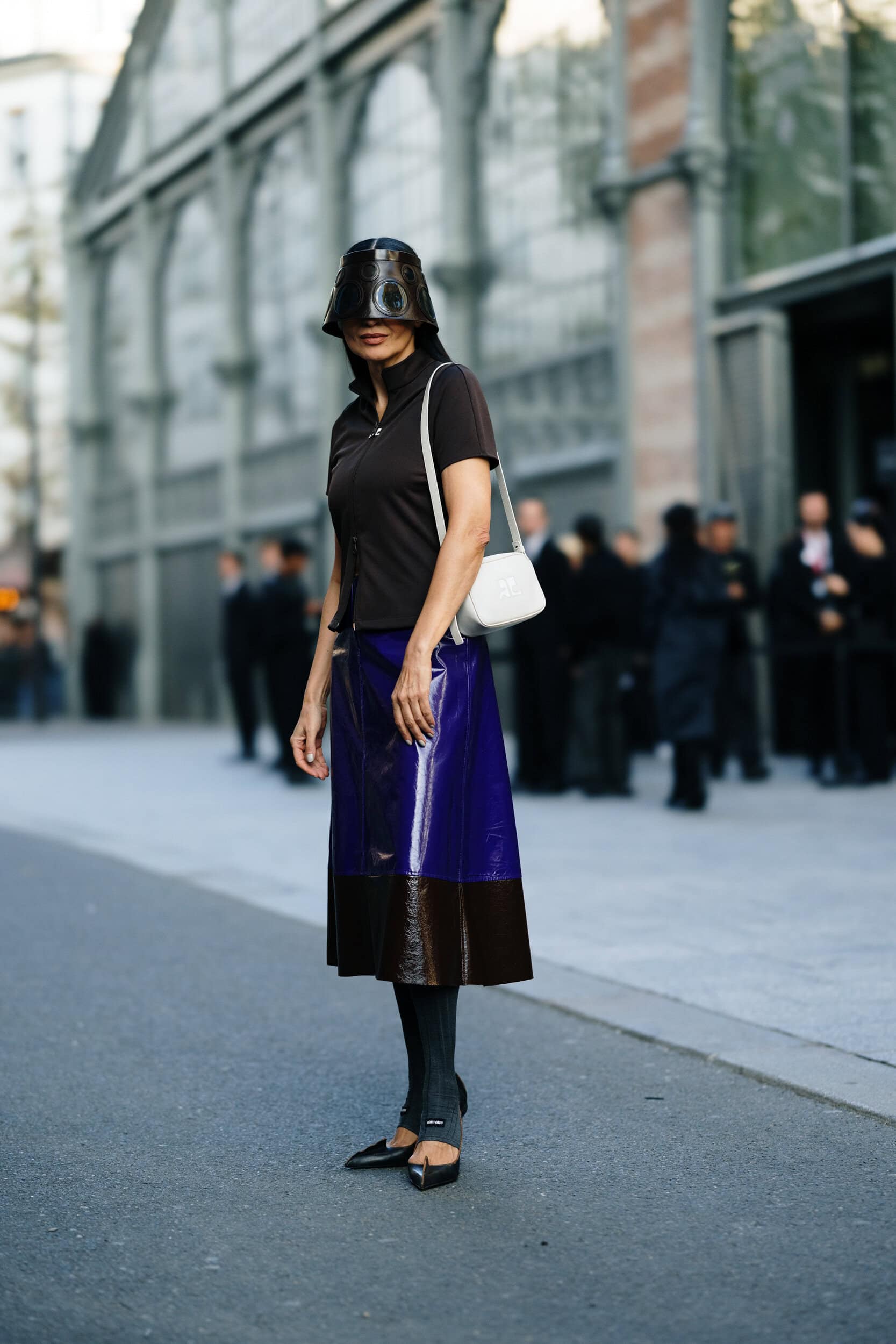 Paris Paris Street Style Spring 2026 Shows
