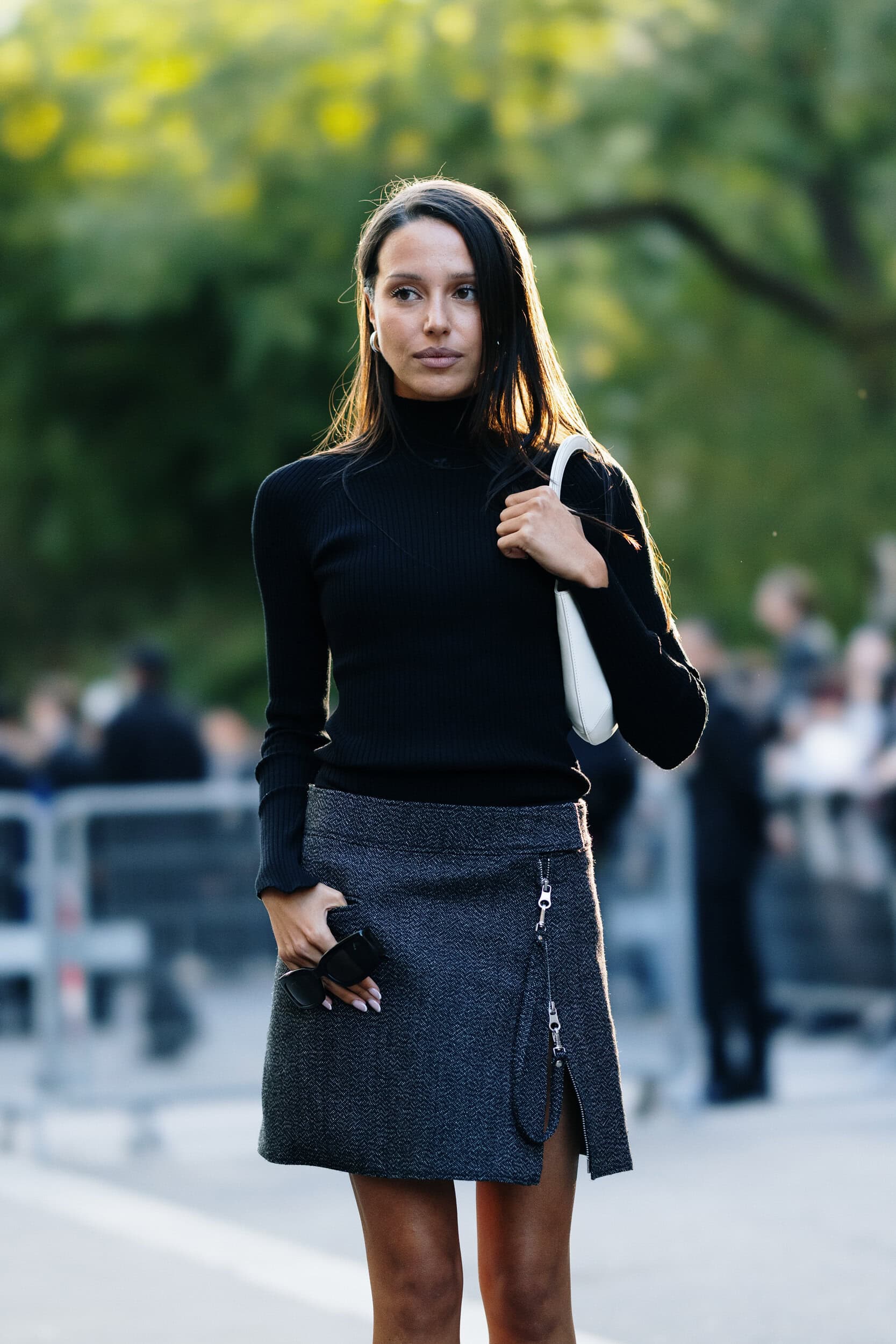 Paris Paris Street Style Spring 2026 Shows