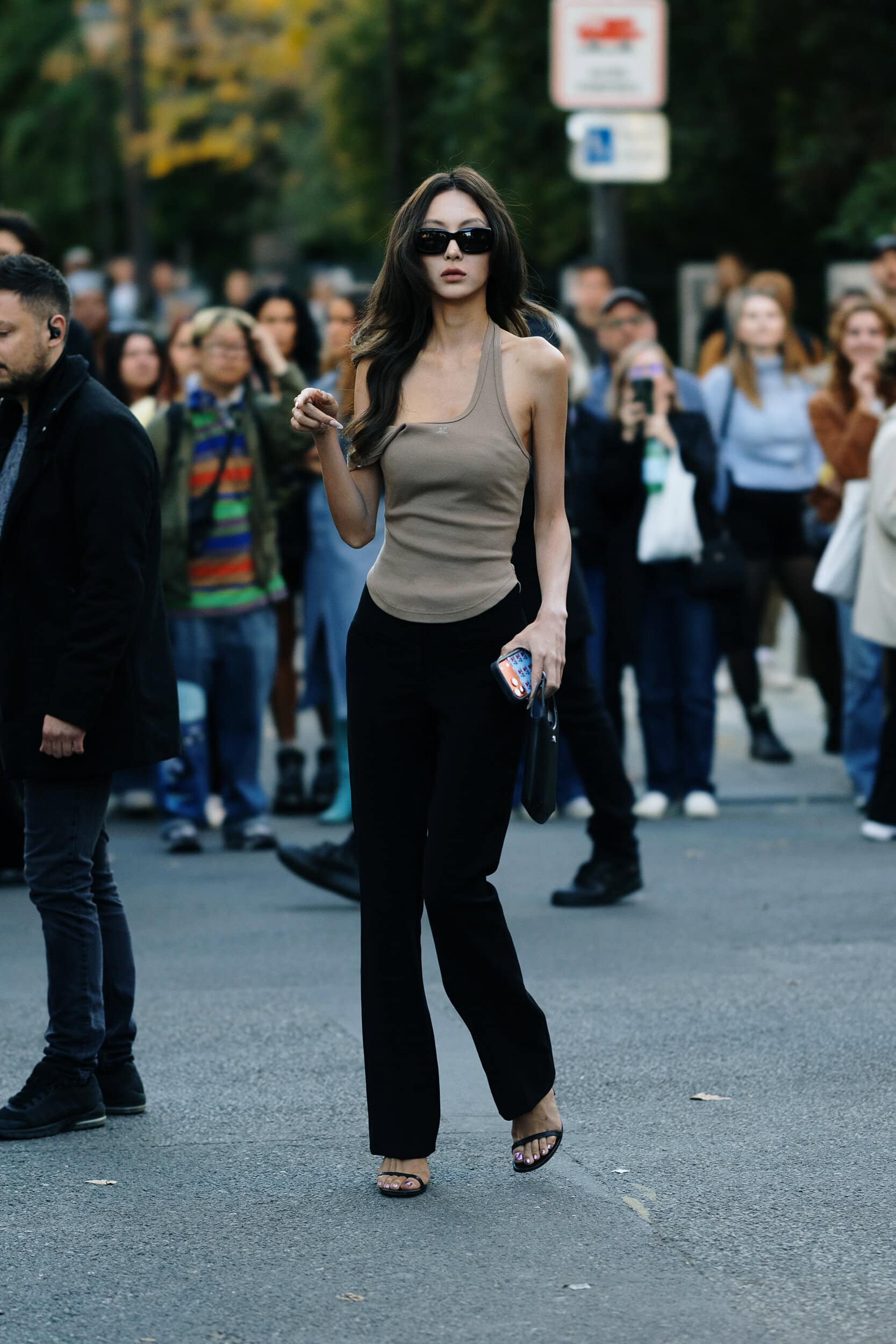 Paris Paris Street Style Spring 2026 Shows