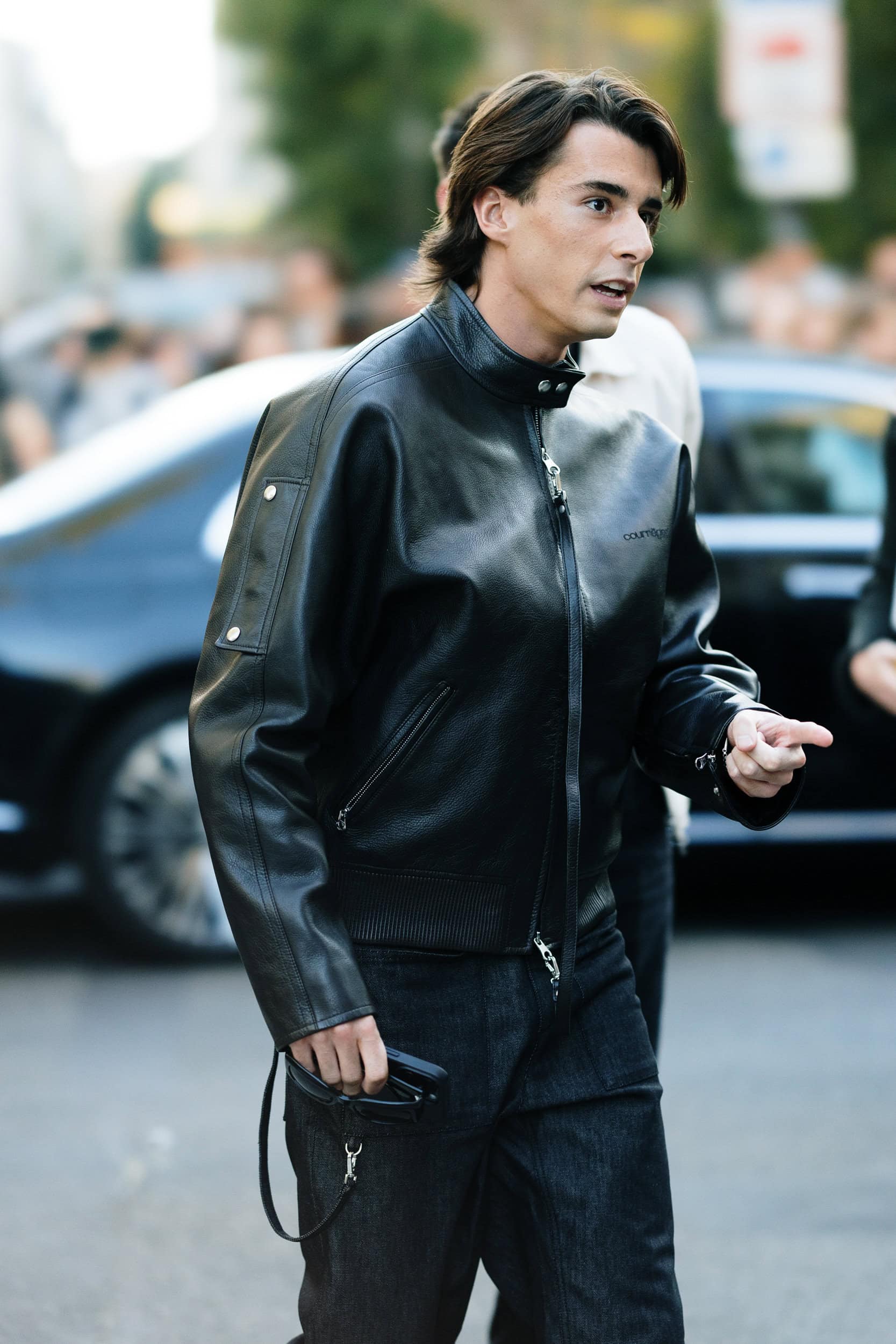 Paris Paris Street Style Spring 2026 Shows