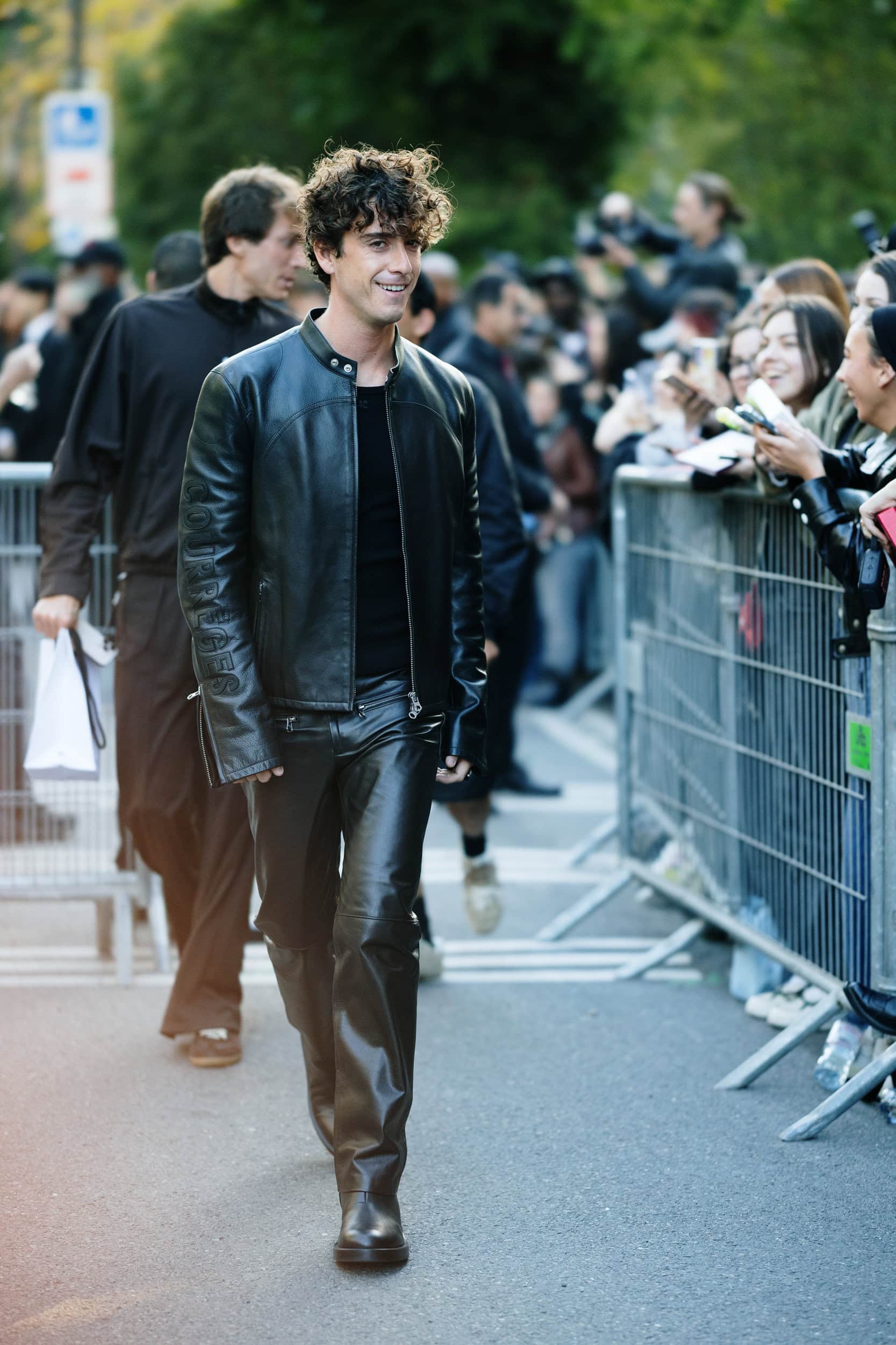 Paris Paris Street Style Spring 2026 Shows