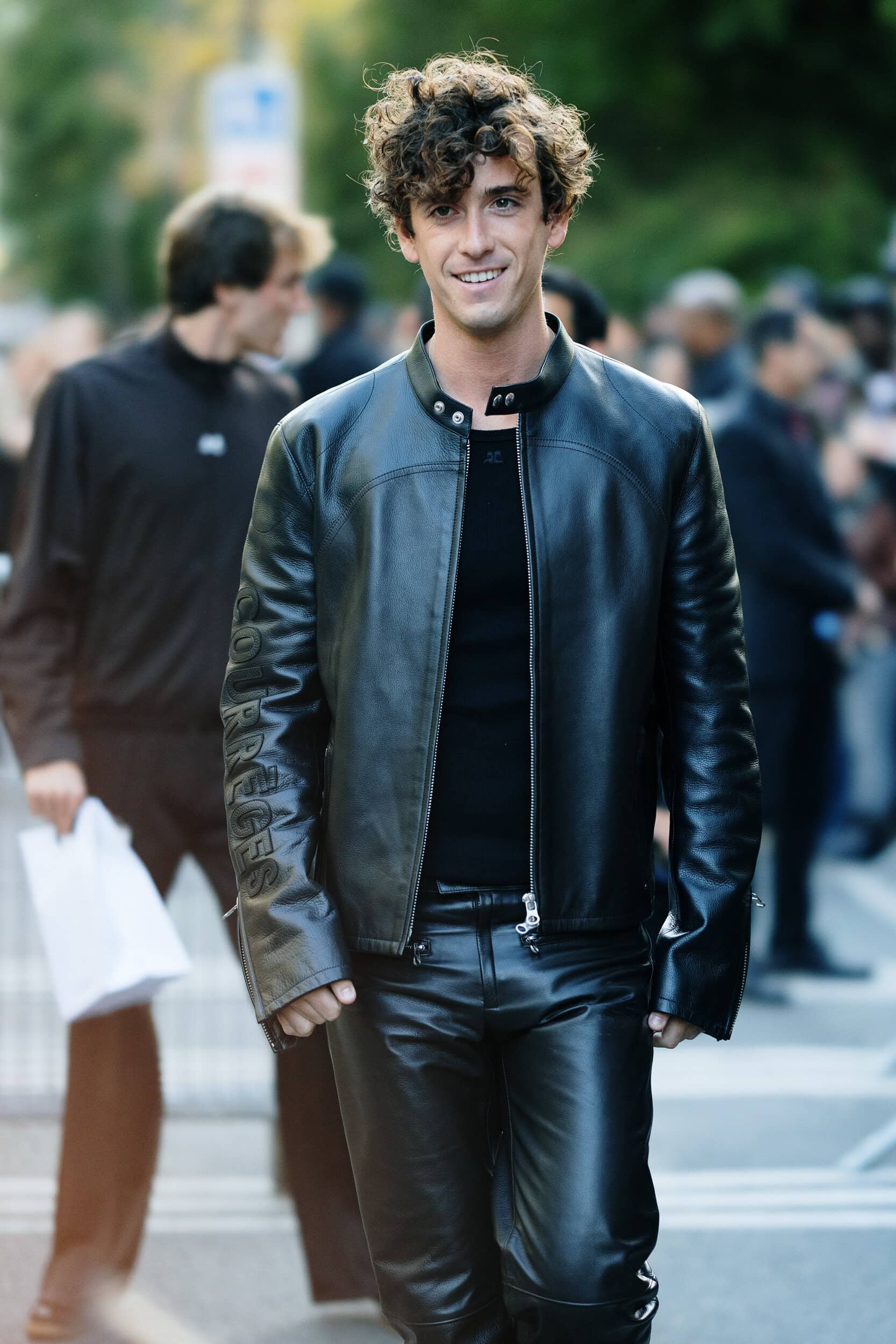 Paris Paris Street Style Spring 2026 Shows