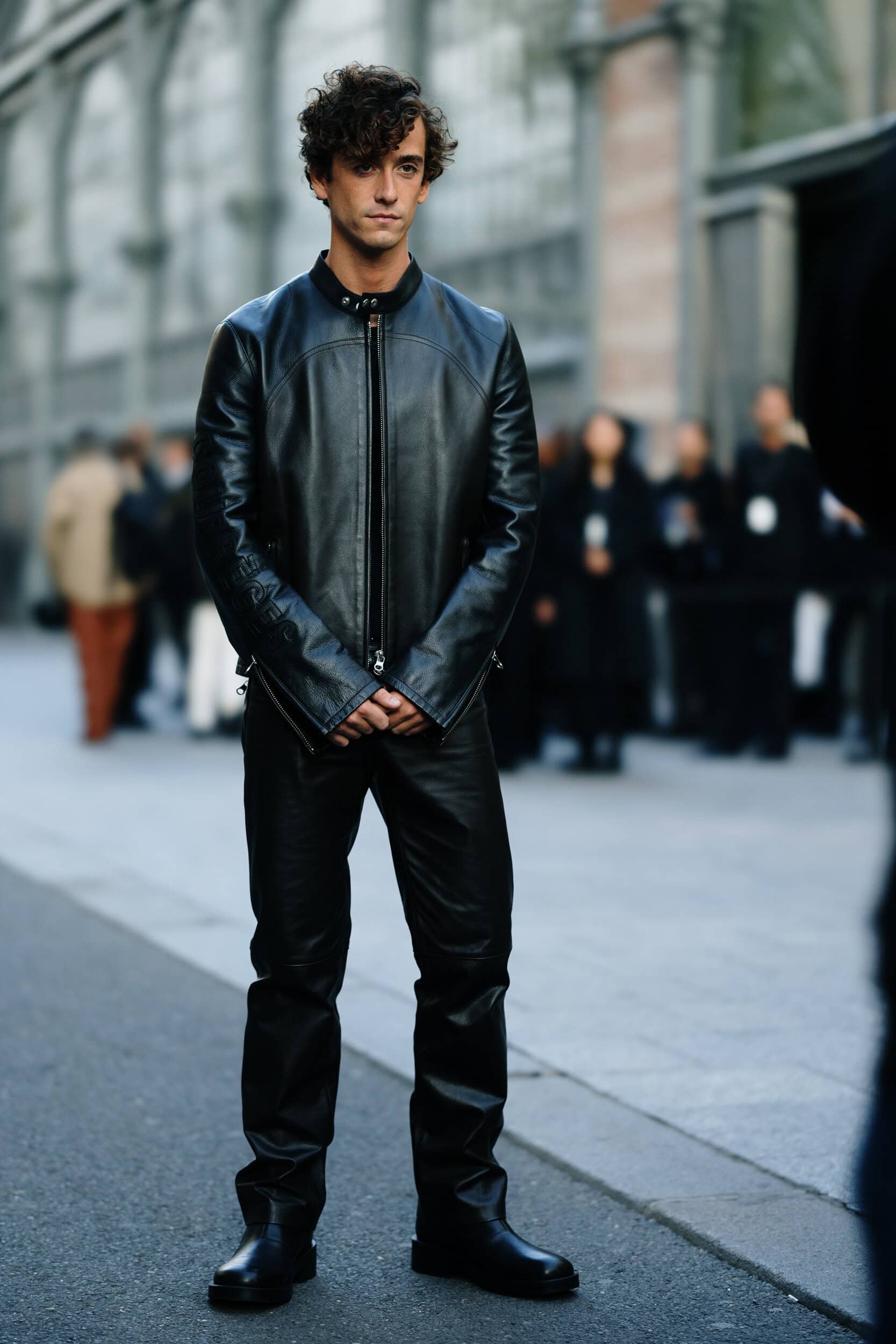 Paris Paris Street Style Spring 2026 Shows