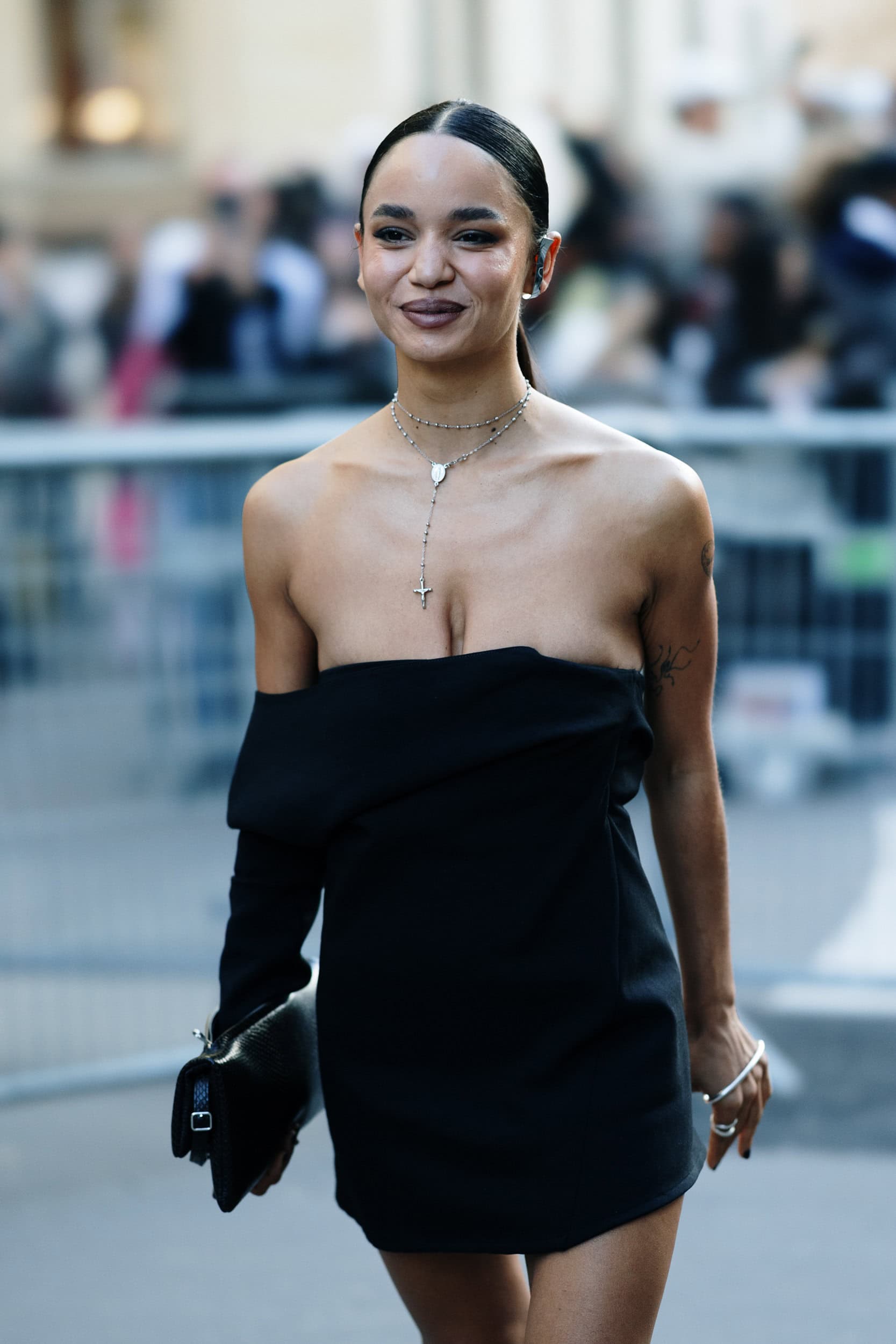 Paris Paris Street Style Spring 2026 Shows