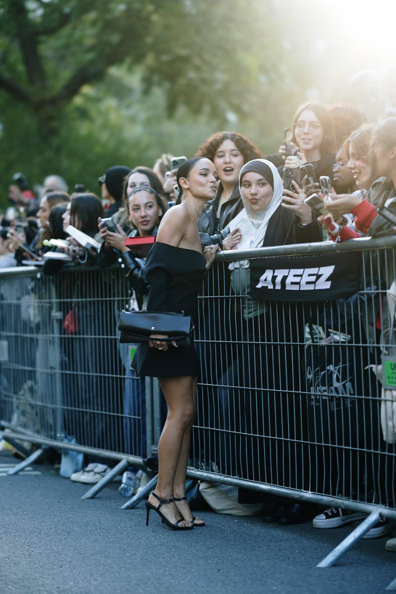 Paris Paris Street Style Spring 2026 Shows