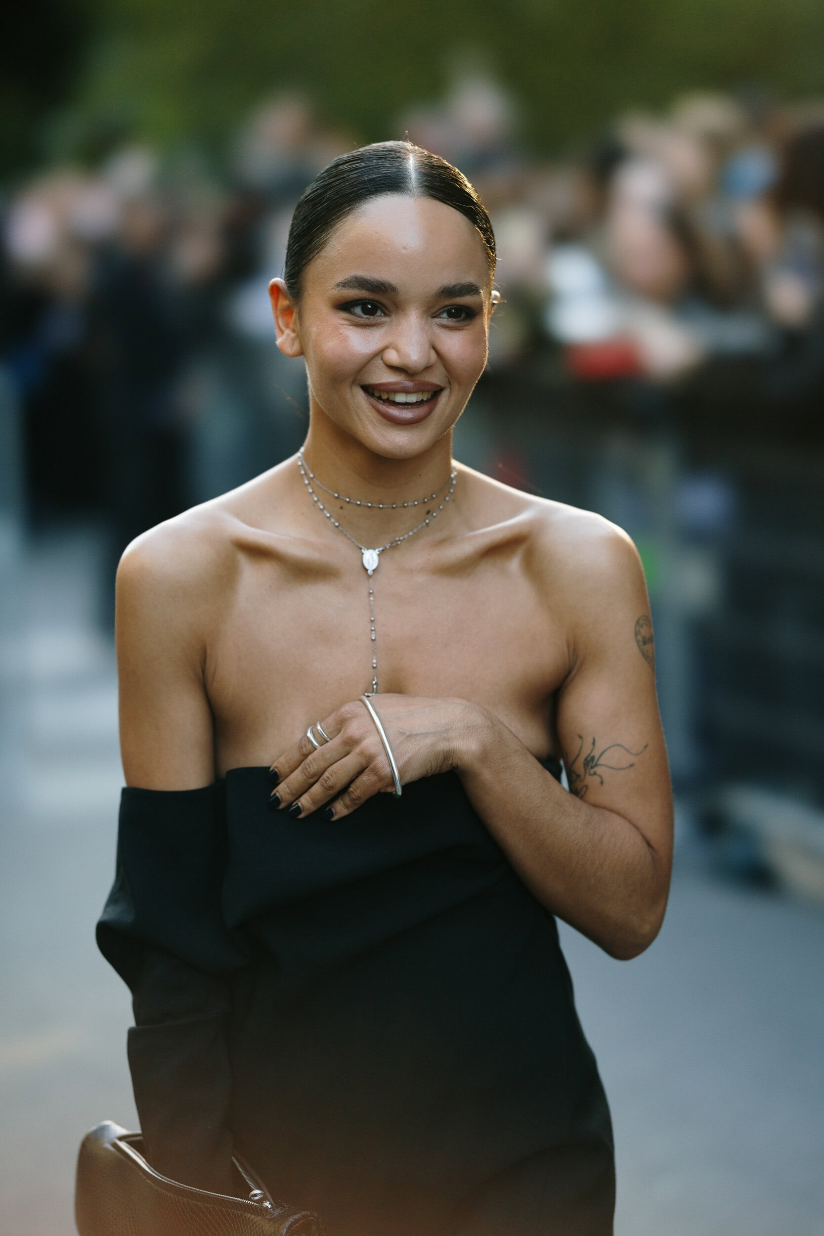 Paris Paris Street Style Spring 2026 Shows