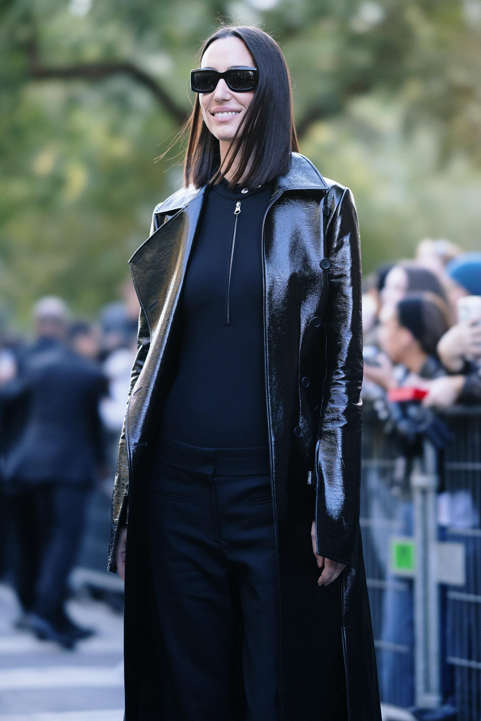 Paris Paris Street Style Spring 2026 Shows