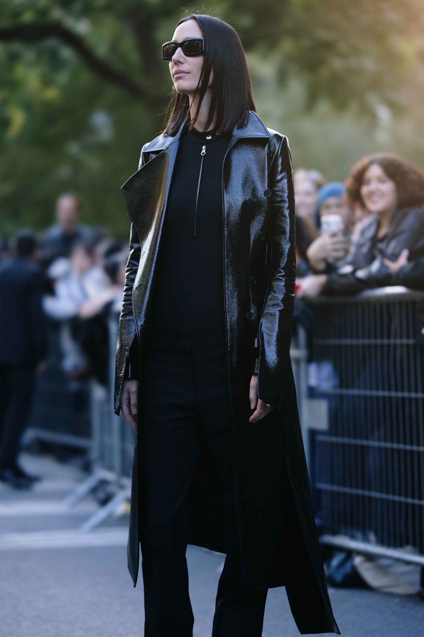 Paris Paris Street Style Spring 2026 Shows