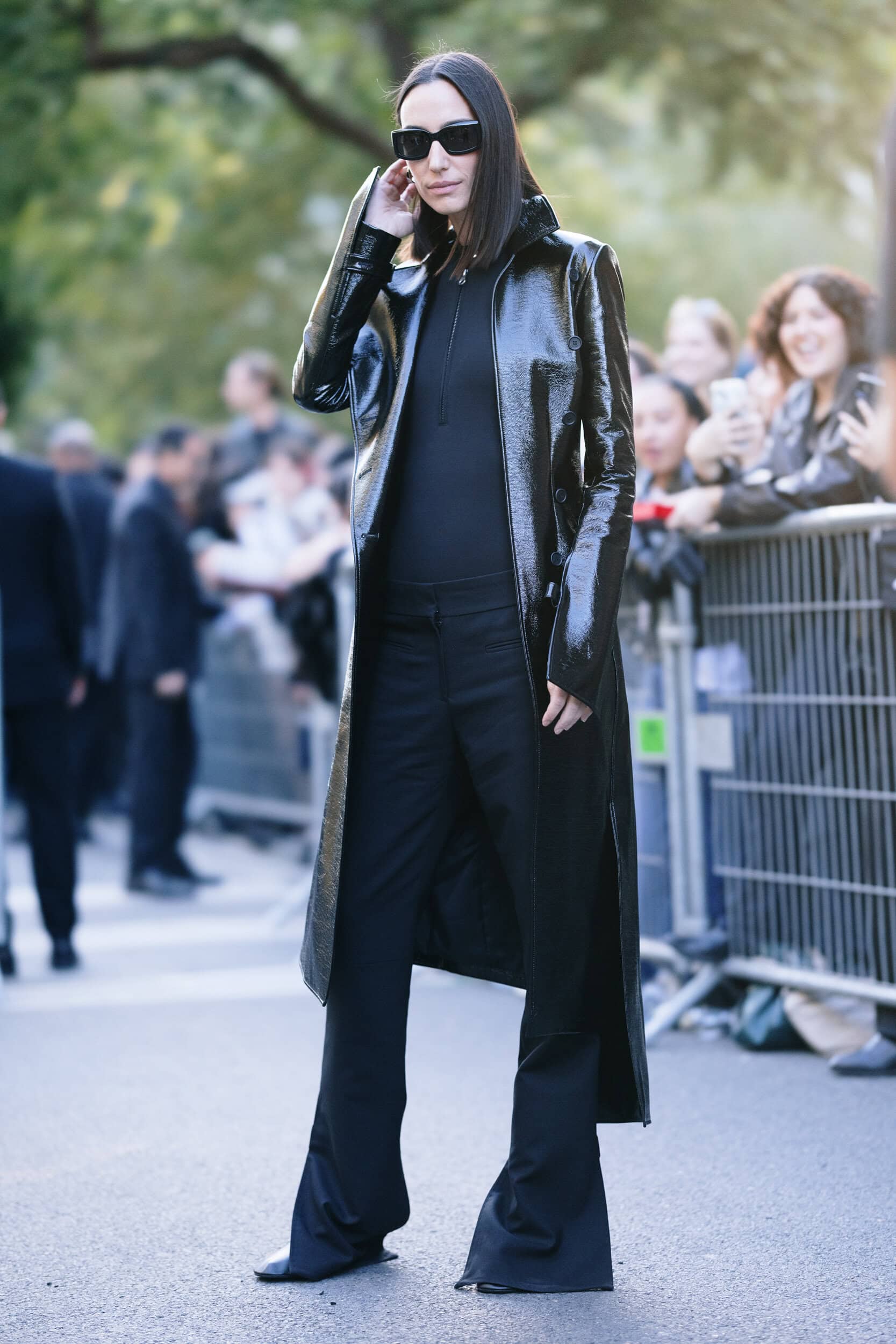 Paris Paris Street Style Spring 2026 Shows