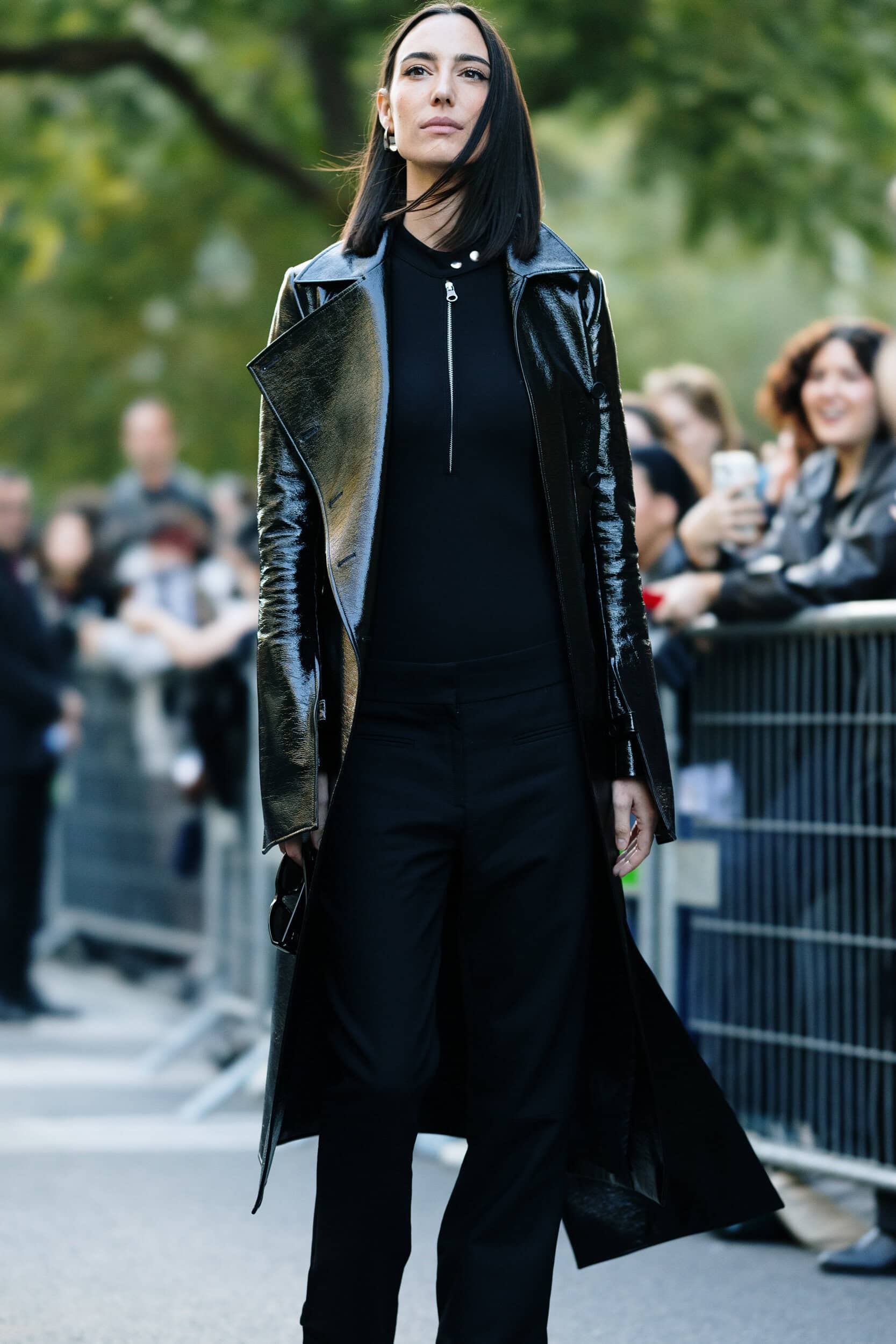 Paris Paris Street Style Spring 2026 Shows