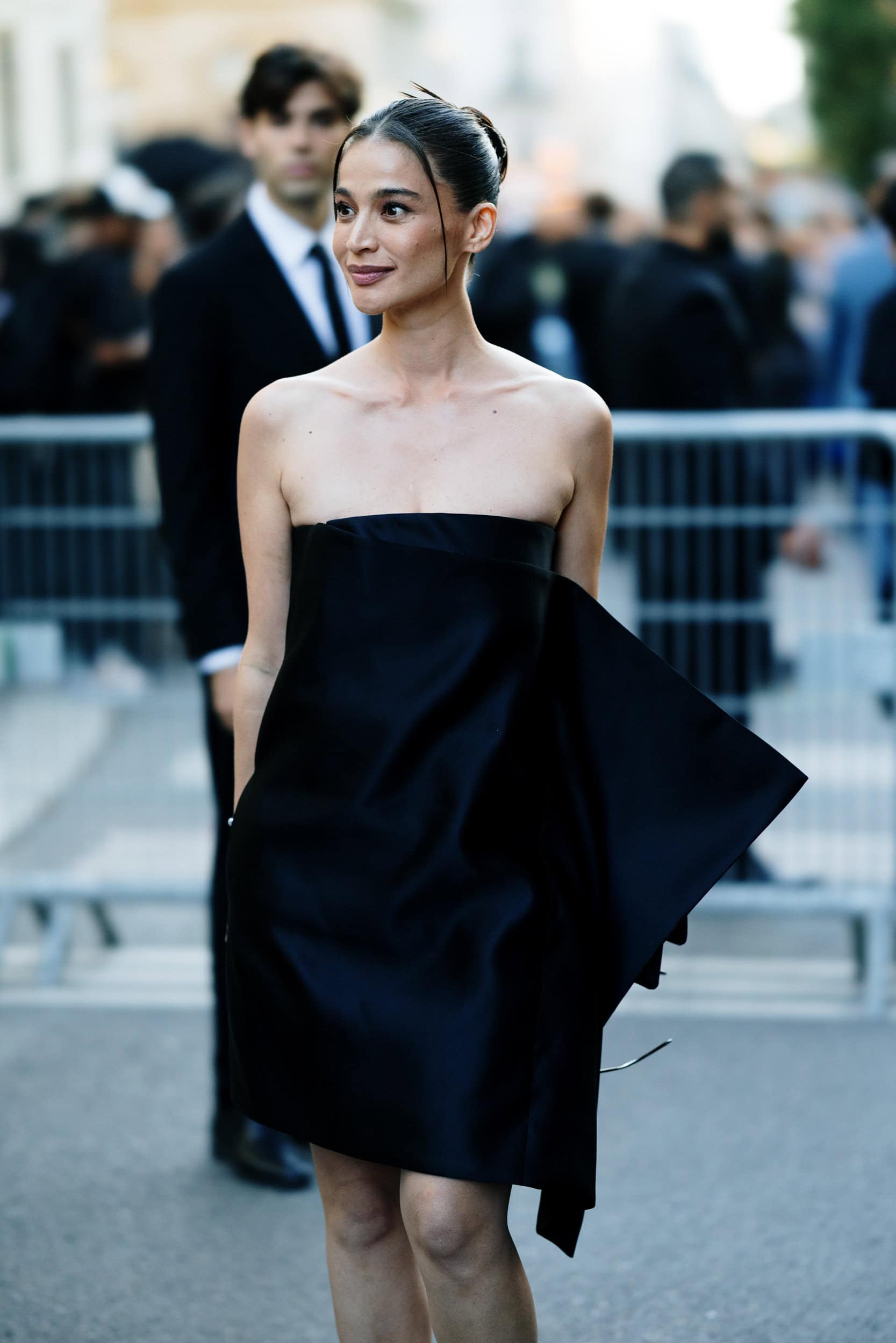 Paris Paris Street Style Spring 2026 Shows