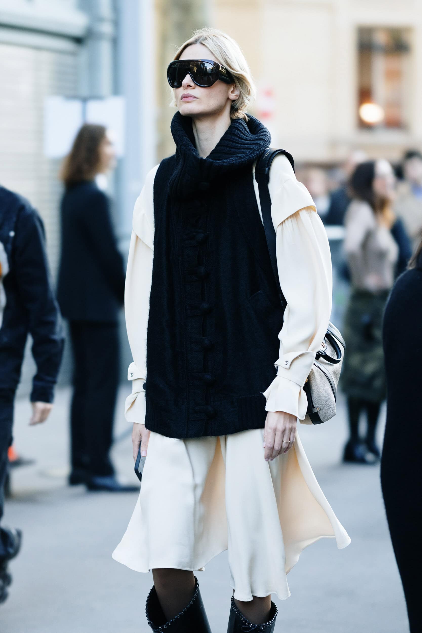 Paris Paris Street Style Spring 2026 Shows