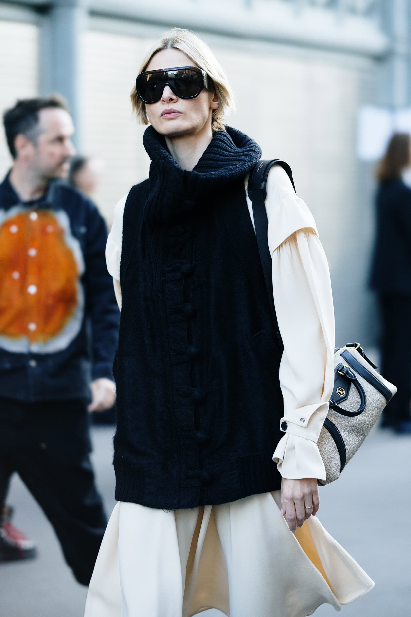 Paris Paris Street Style Spring 2026 Shows