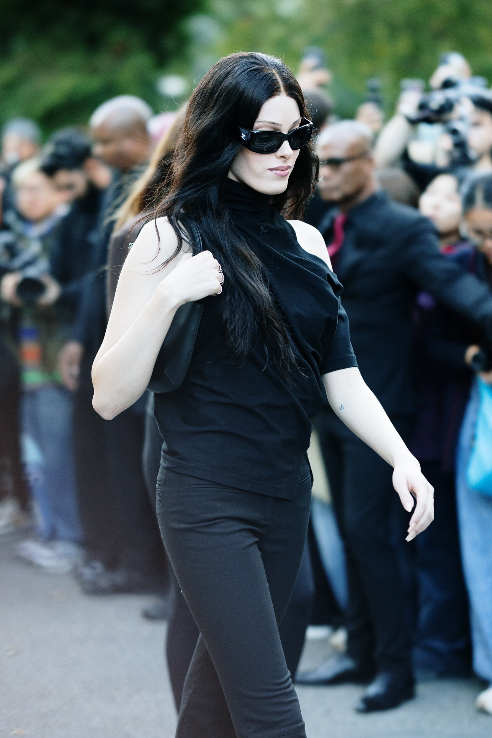 Paris Paris Street Style Spring 2026 Shows