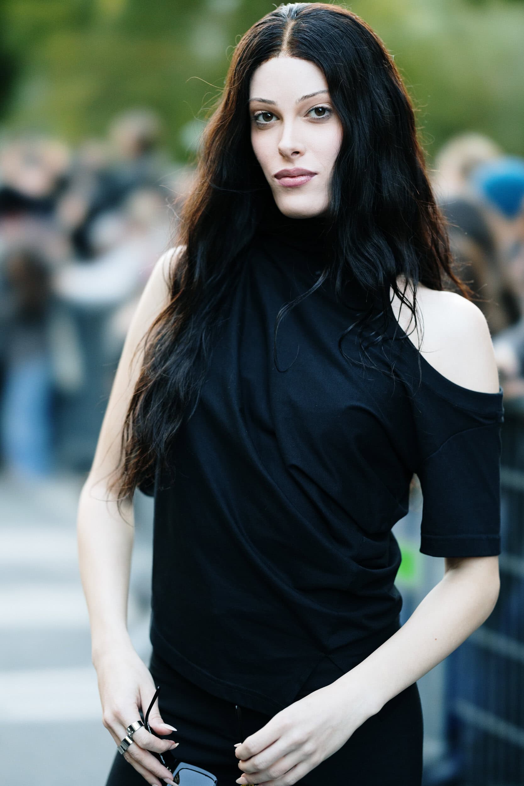 Paris Paris Street Style Spring 2026 Shows
