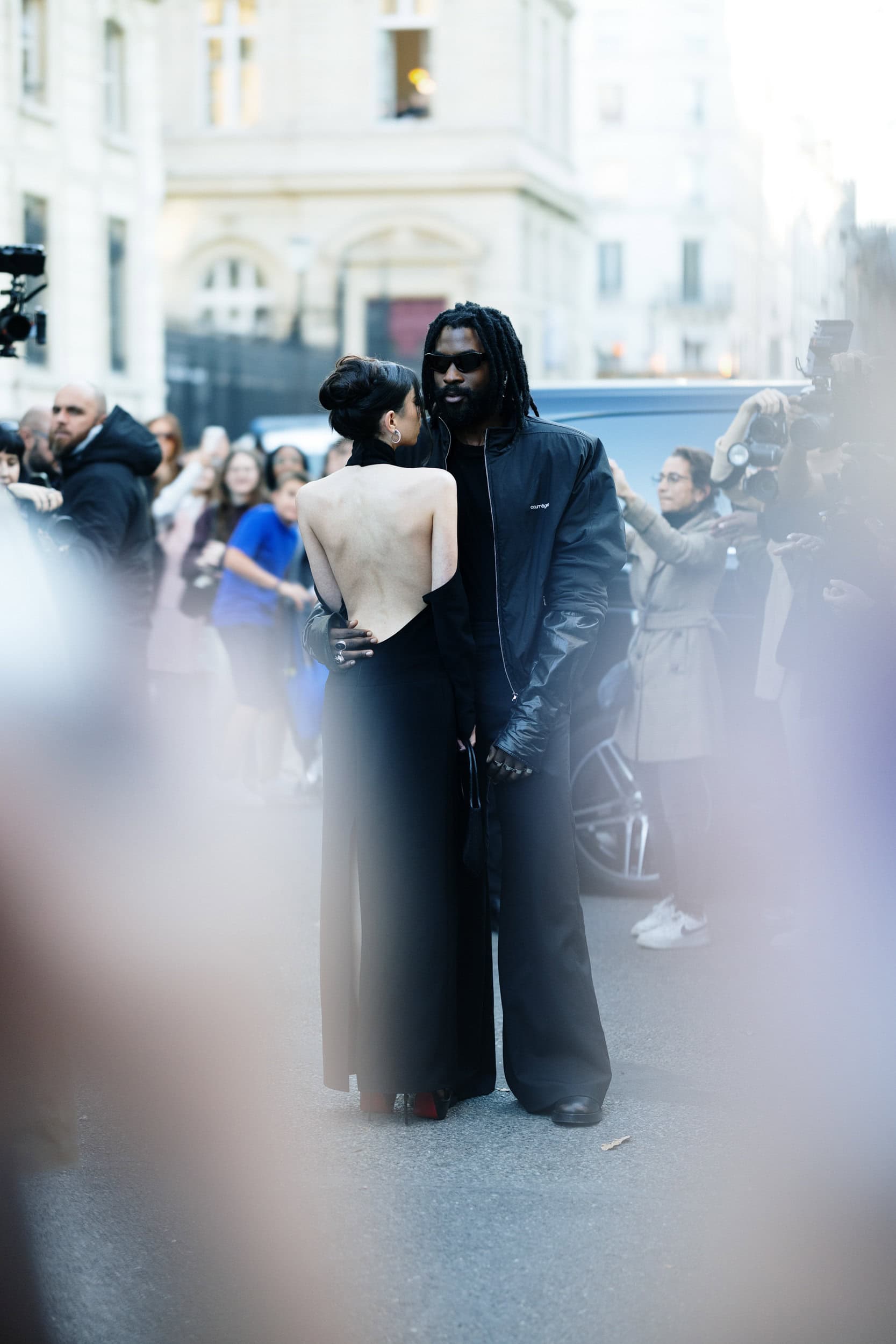 Paris Paris Street Style Spring 2026 Shows