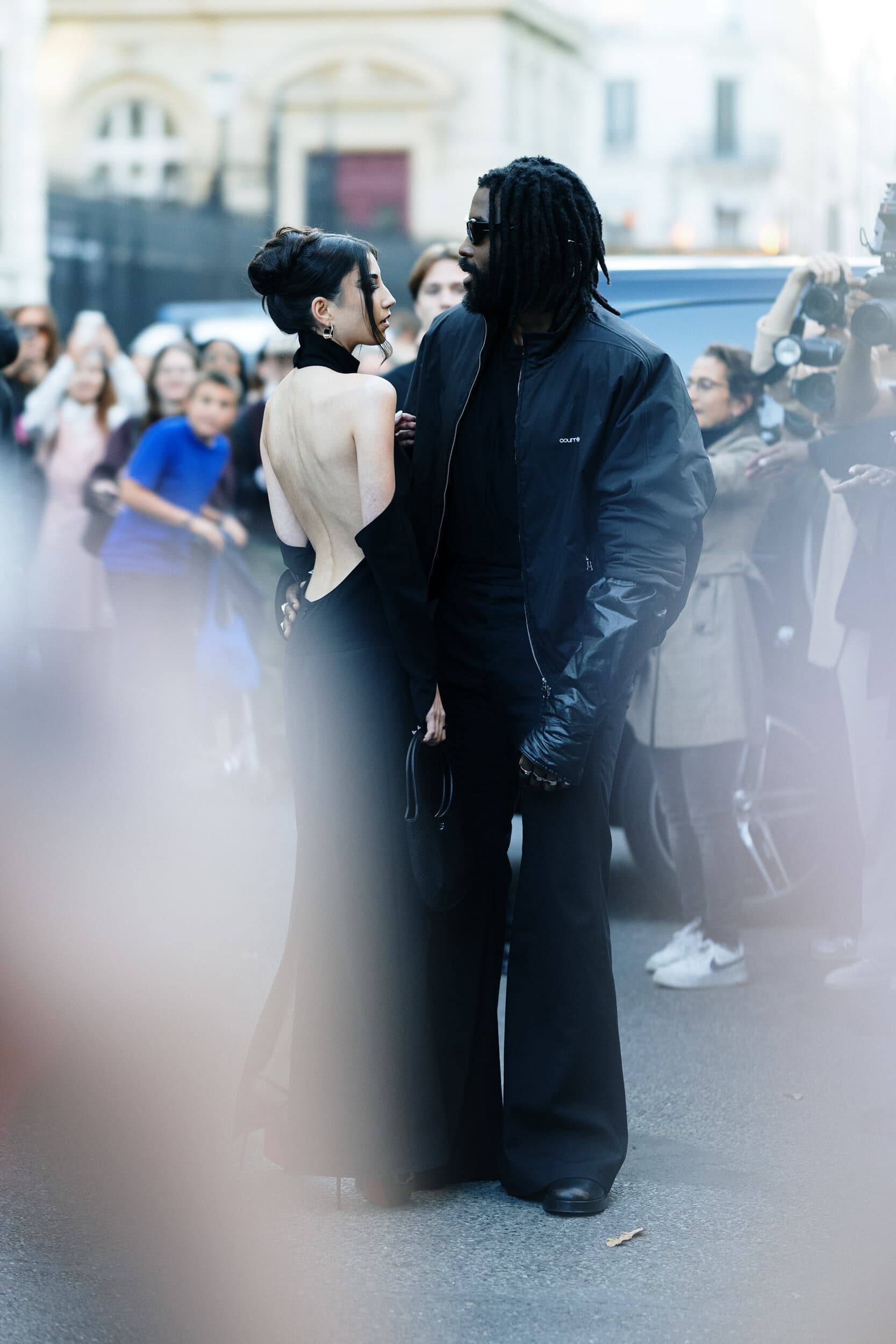 Paris Paris Street Style Spring 2026 Shows