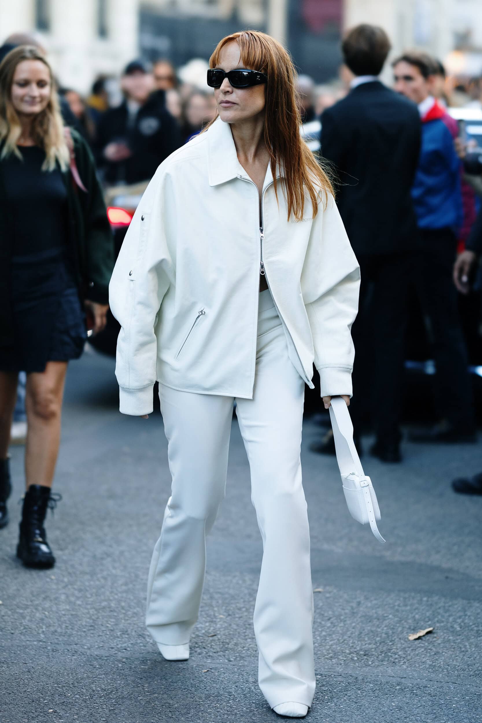 Paris Paris Street Style Spring 2026 Shows