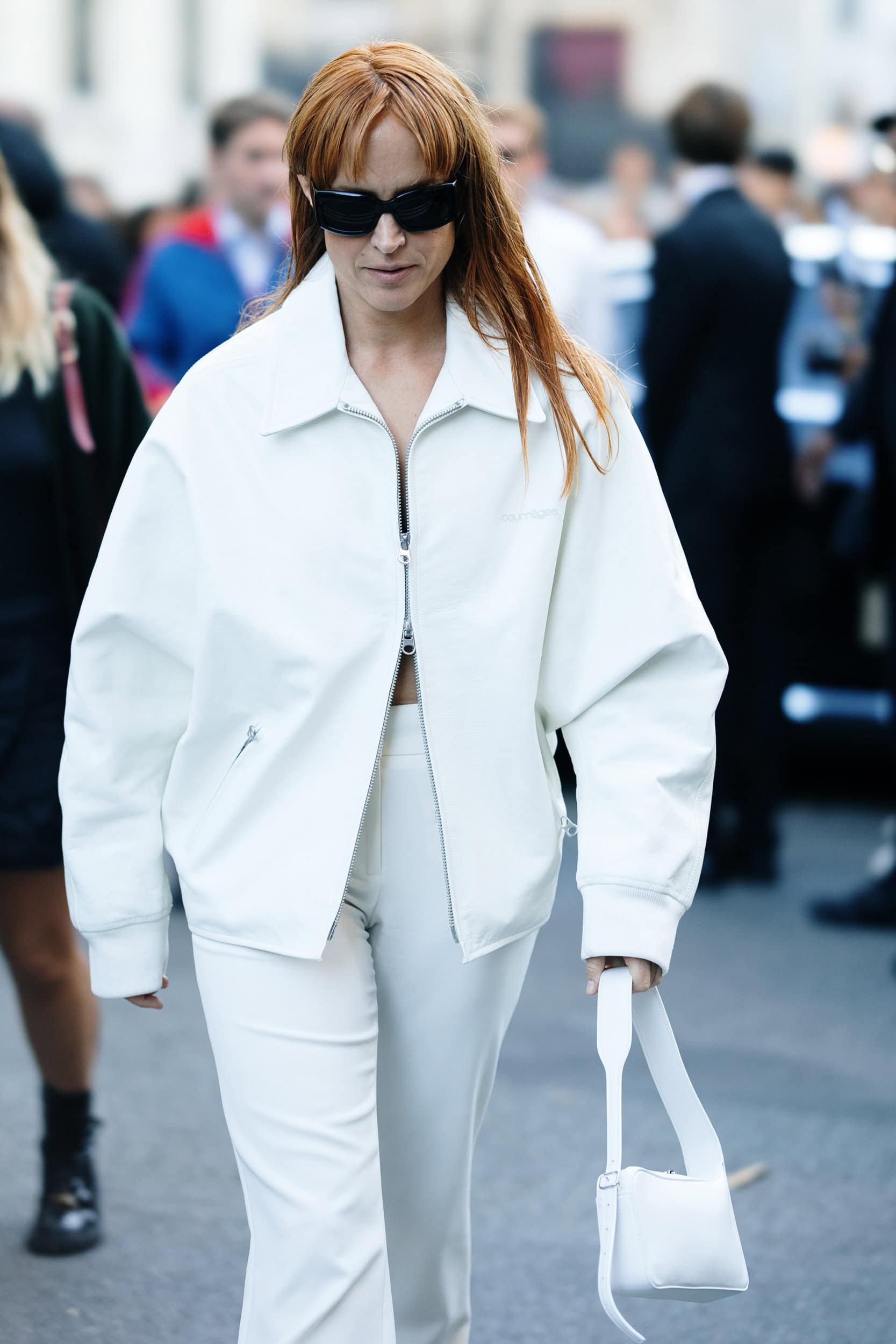 Paris Paris Street Style Spring 2026 Shows