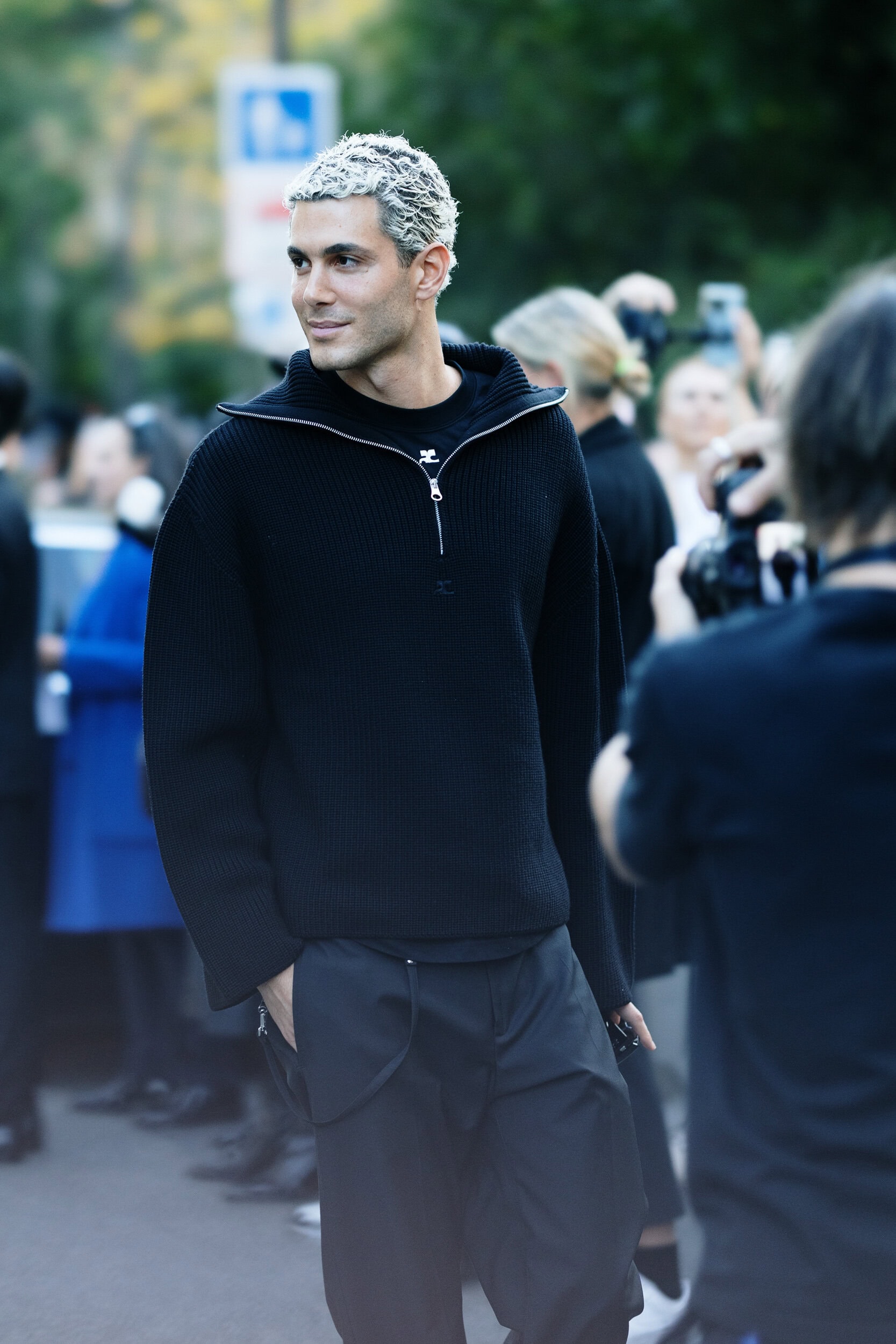 Paris Paris Street Style Spring 2026 Shows