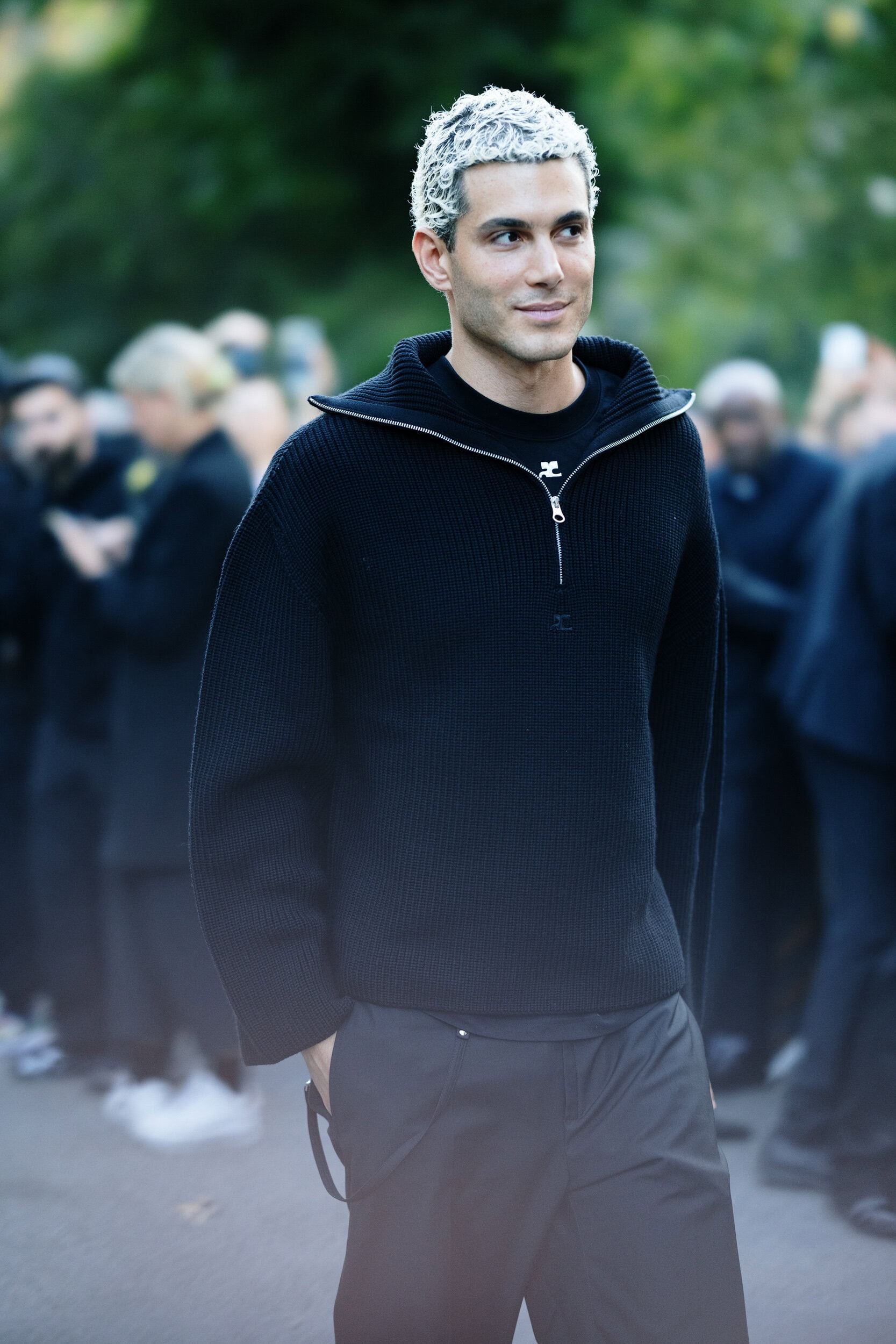 Paris Paris Street Style Spring 2026 Shows